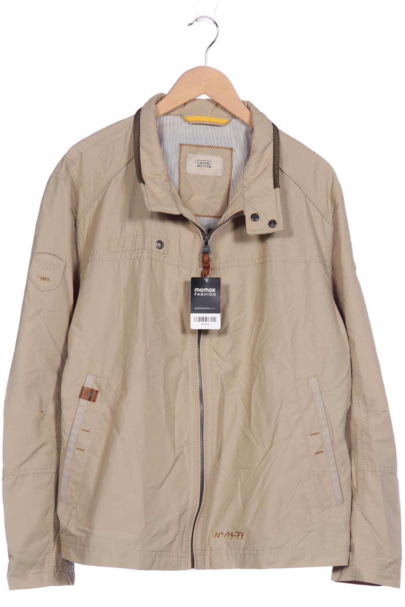 

camel active Herren Jacke, beige