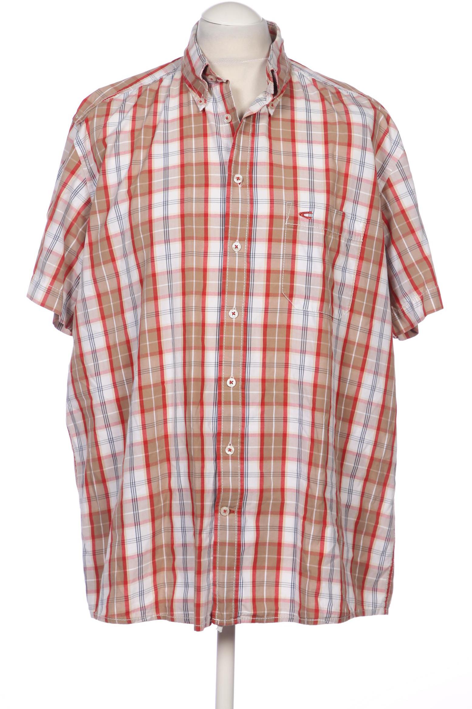

camel active Herren Hemd, beige, Gr. 54