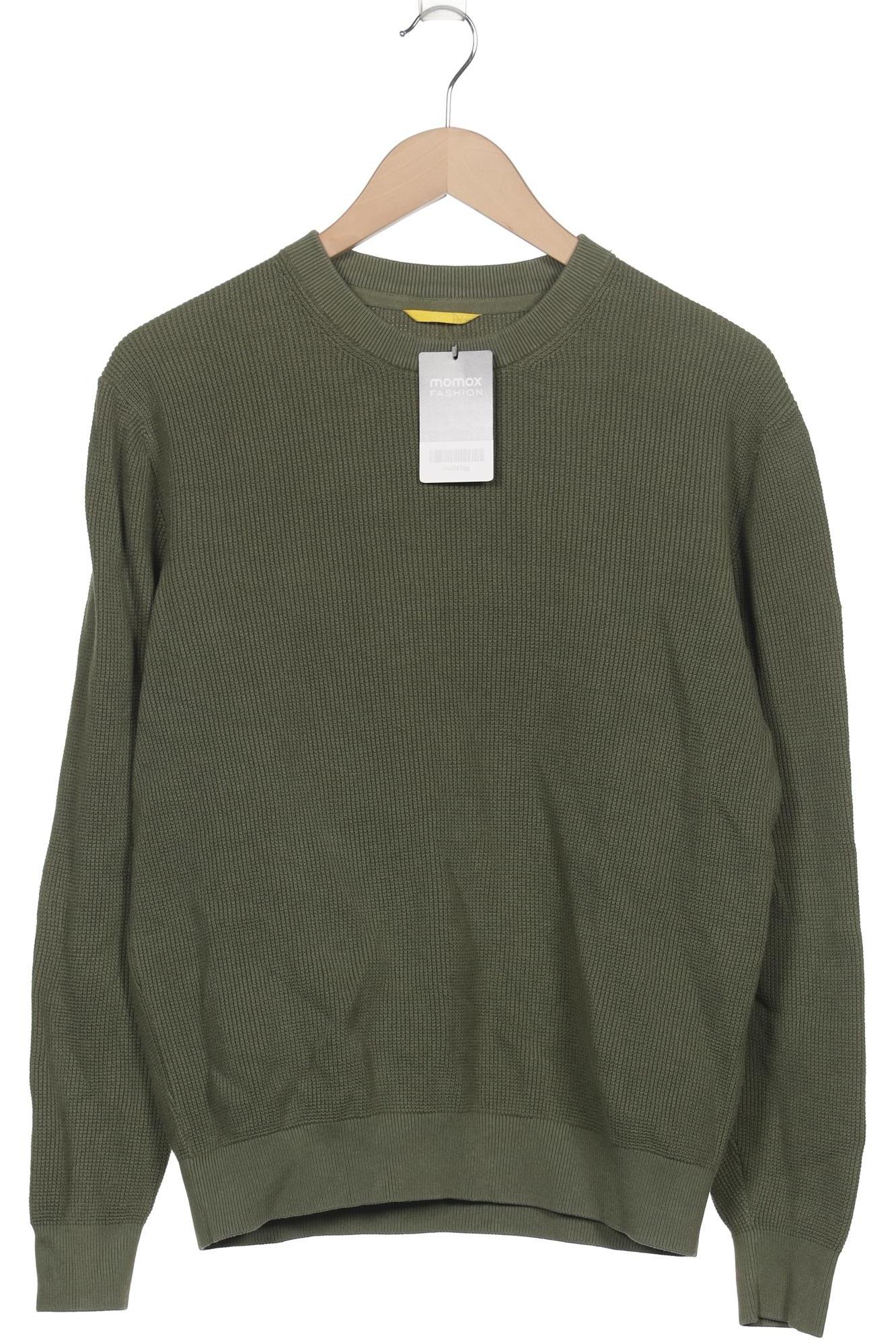 

camel active Herren Pullover, grün, Gr. 48