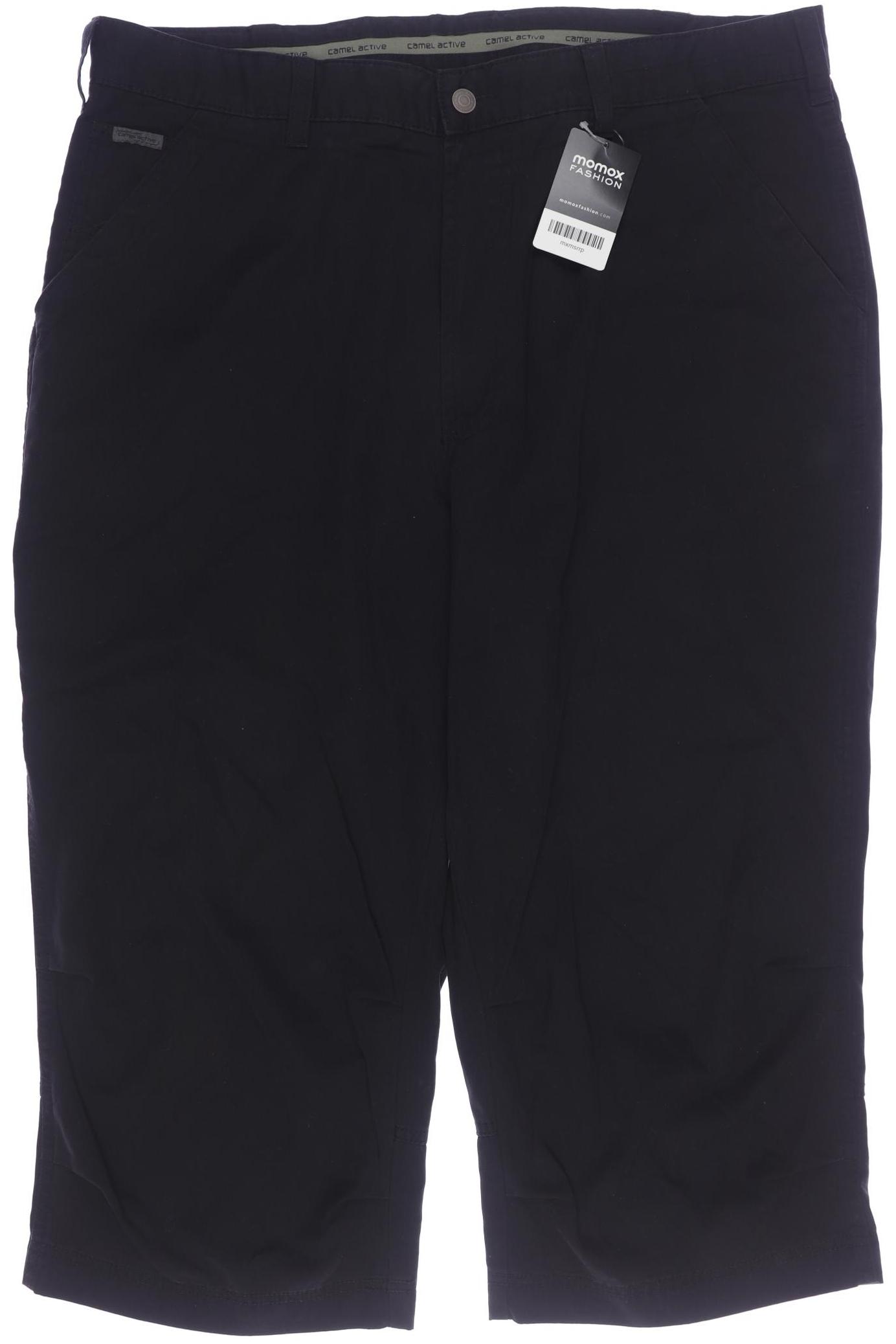 

camel active Herren Shorts, schwarz, Gr. 56