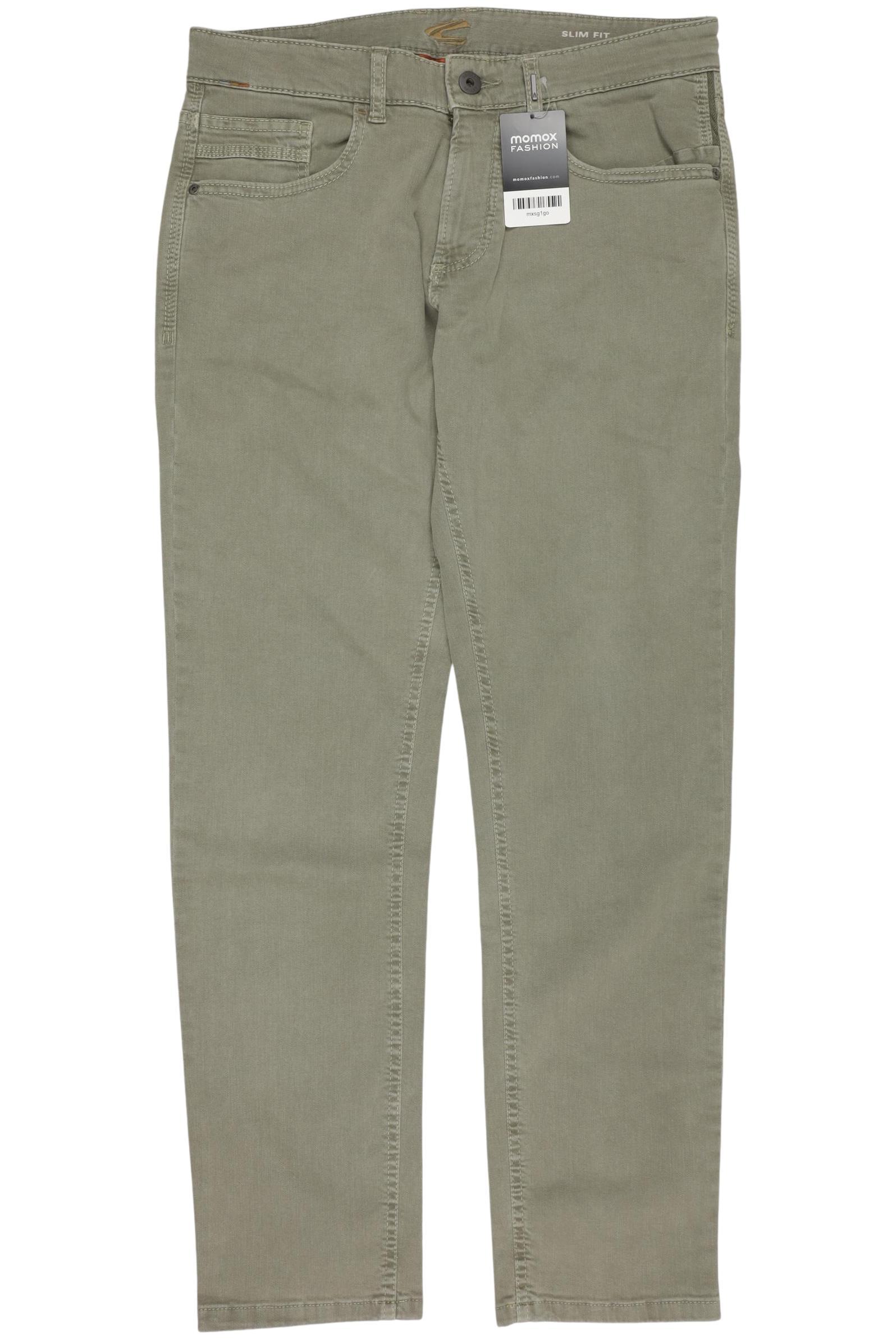 

camel active Herren Jeans, grün, Gr. 32