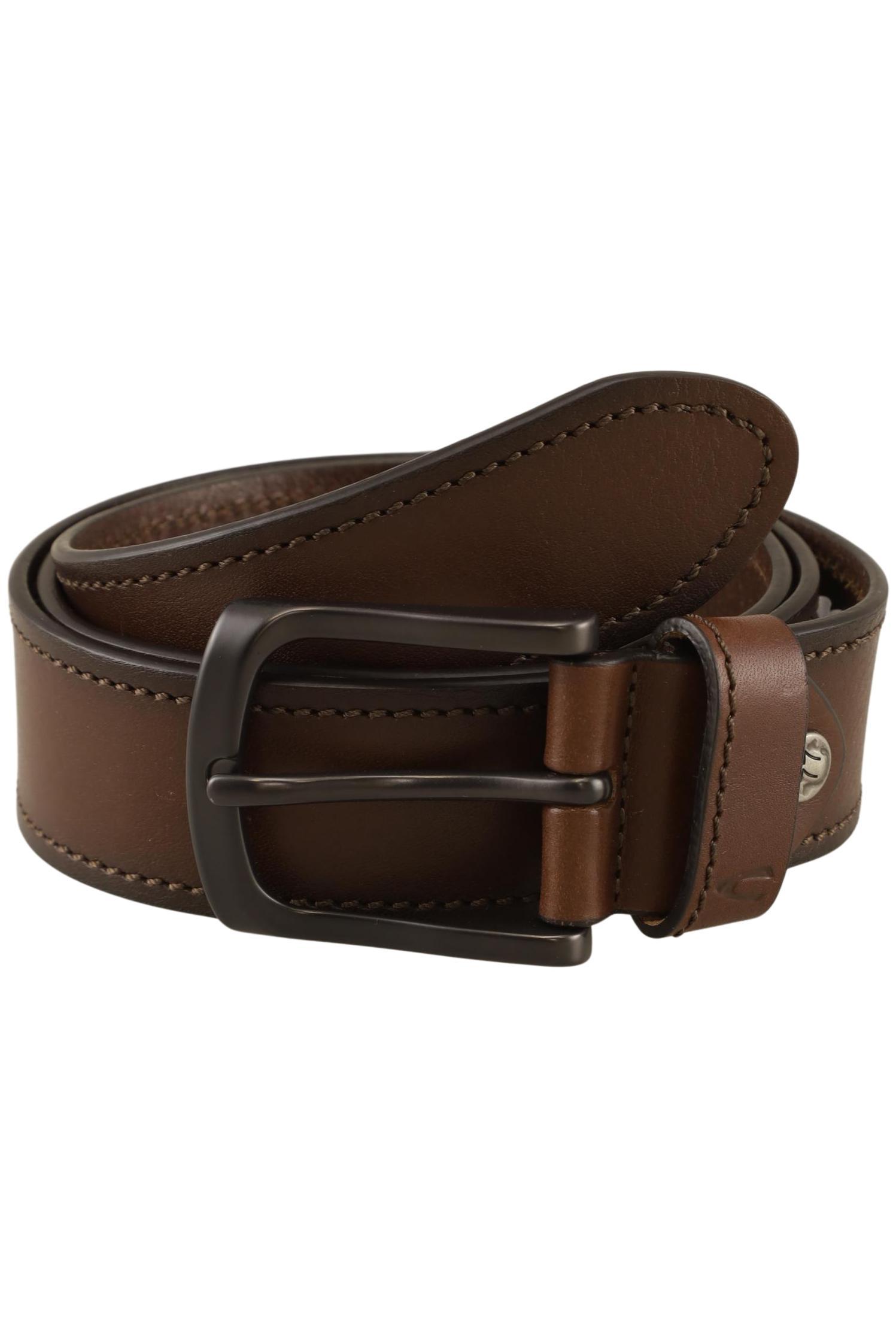 

camel active Herren Gürtel, braun, Gr. 100