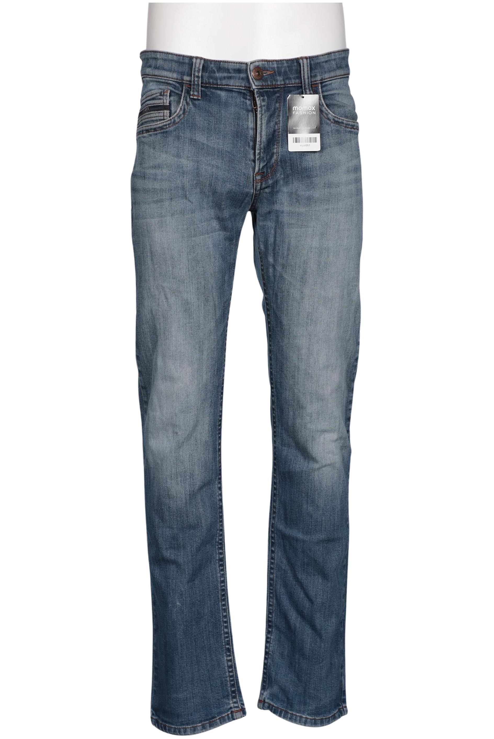 

camel active Herren Jeans, blau, Gr. 34