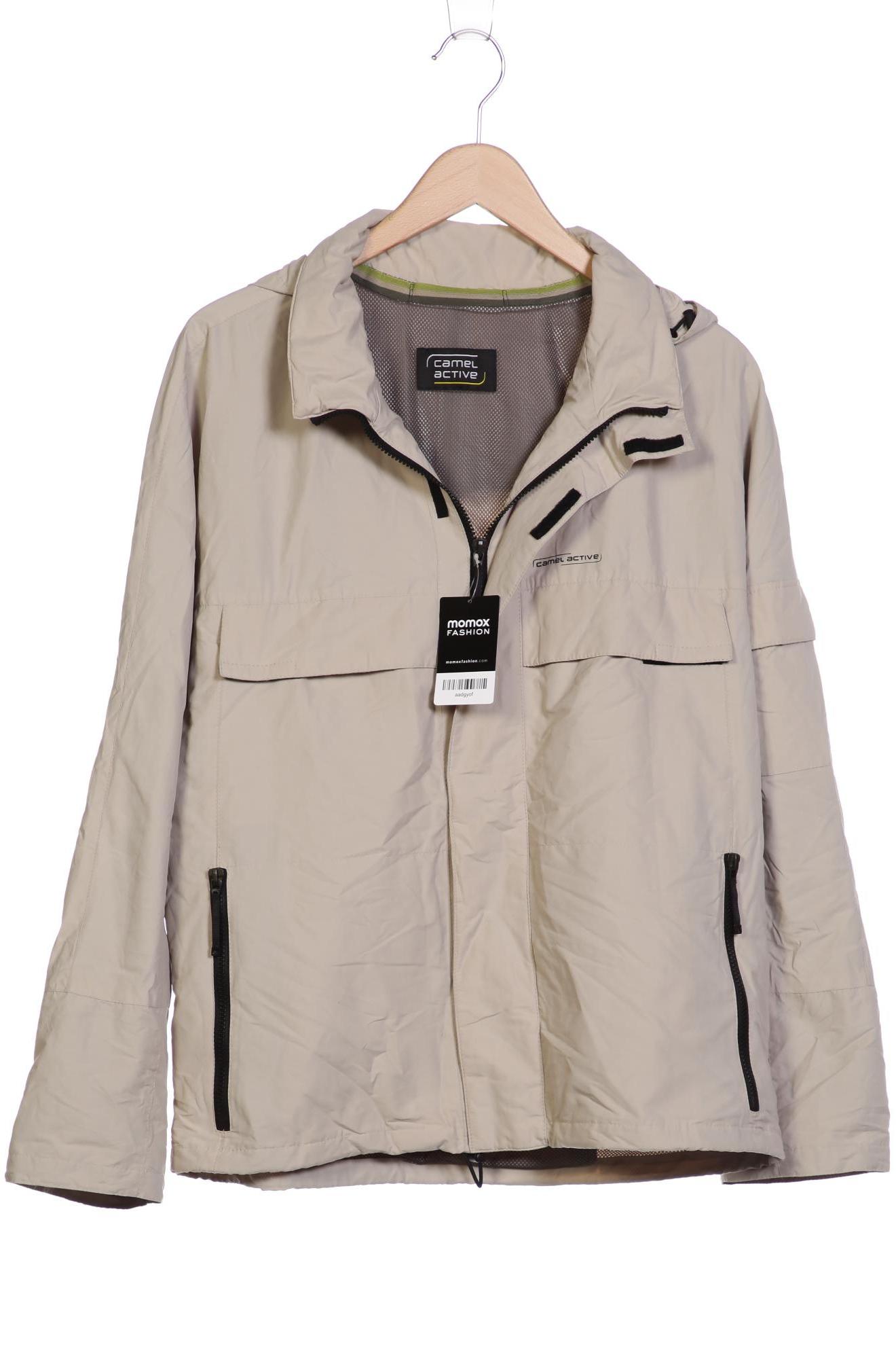 

camel active Herren Jacke, beige, Gr. 48