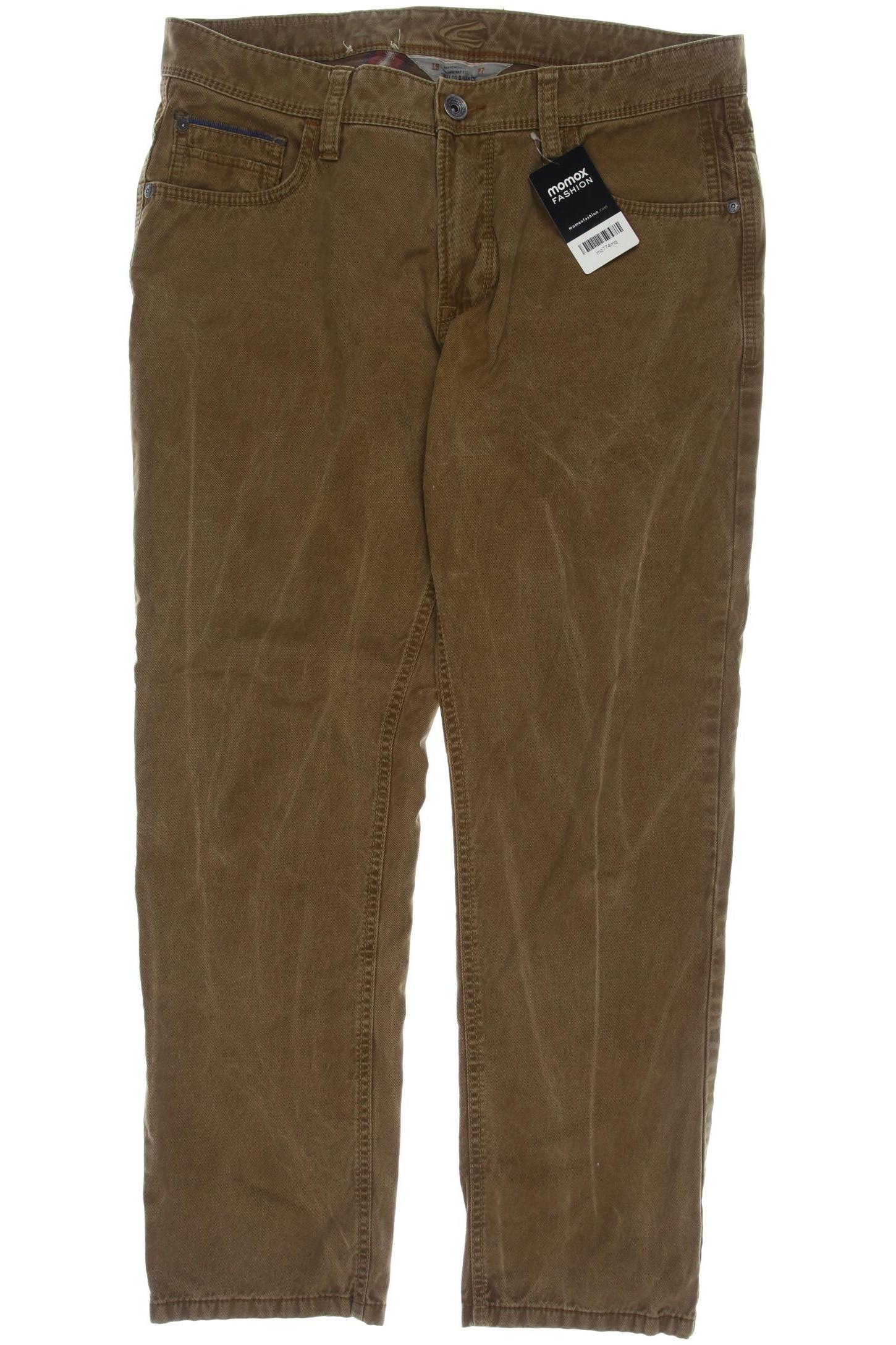 

camel active Herren Jeans, braun, Gr. 36