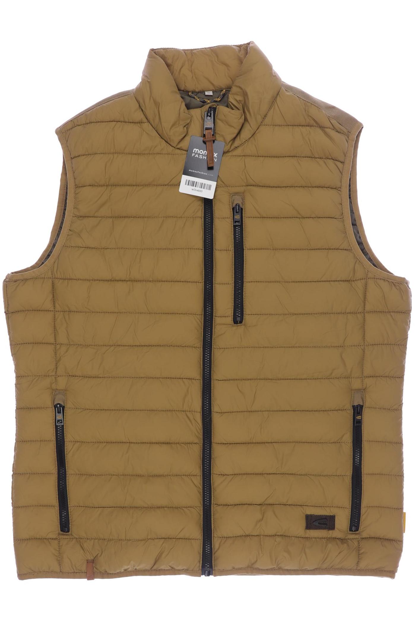 

camel active Herren Weste, braun, Gr. 52