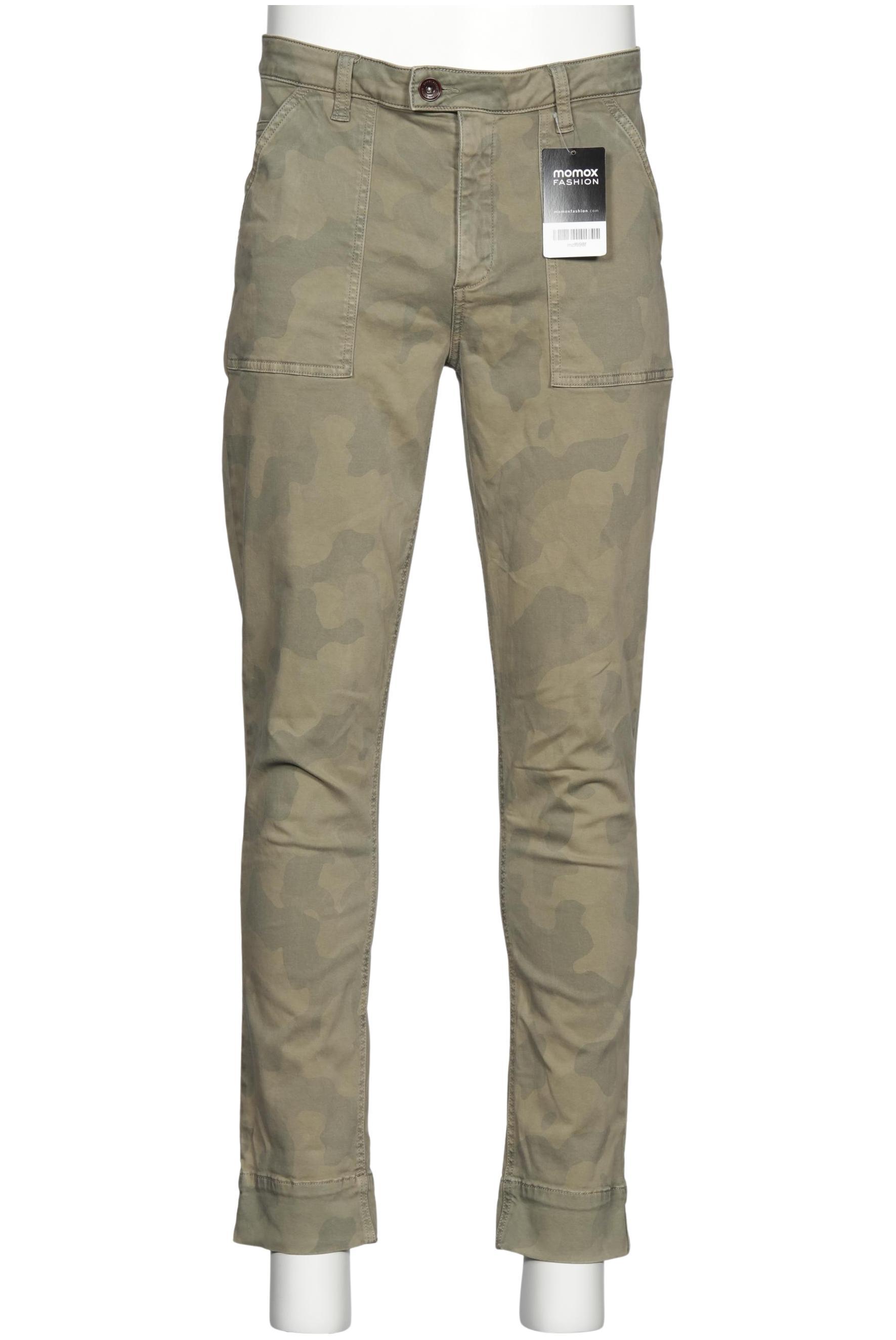 

camel active Herren Stoffhose, grün, Gr. 31