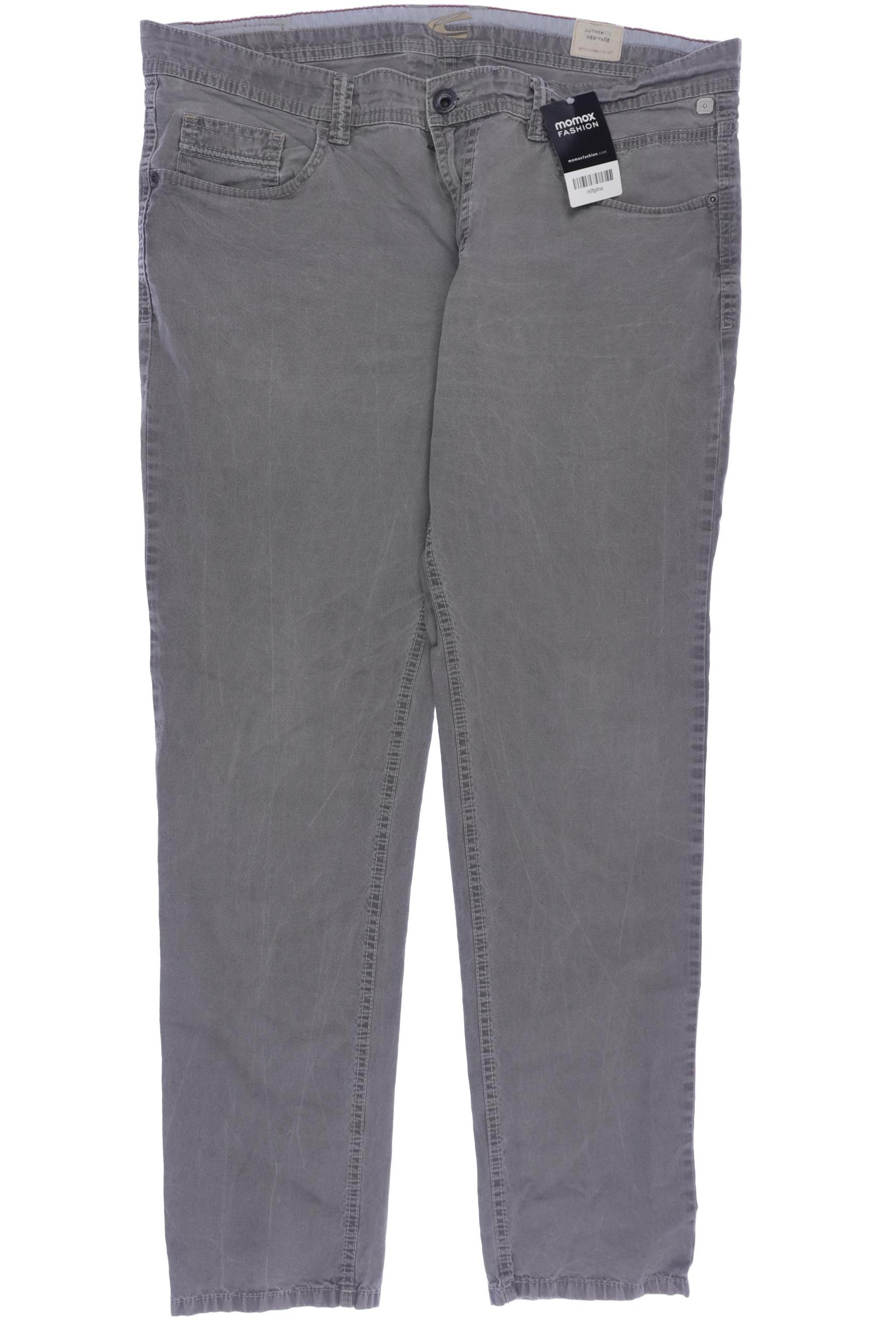 

camel active Herren Jeans, grau, Gr. 38
