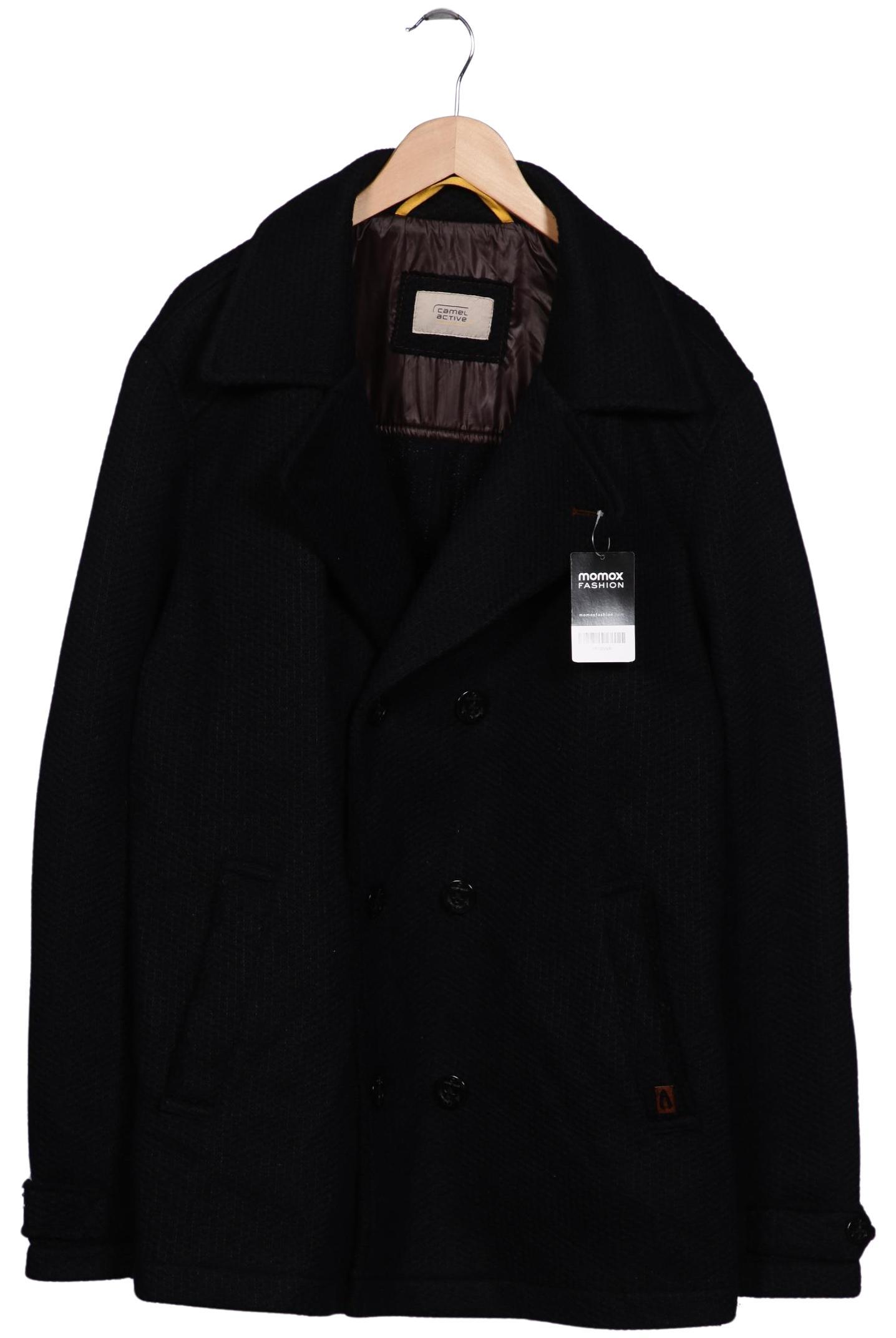 

camel active Herren Jacke, marineblau, Gr. 60