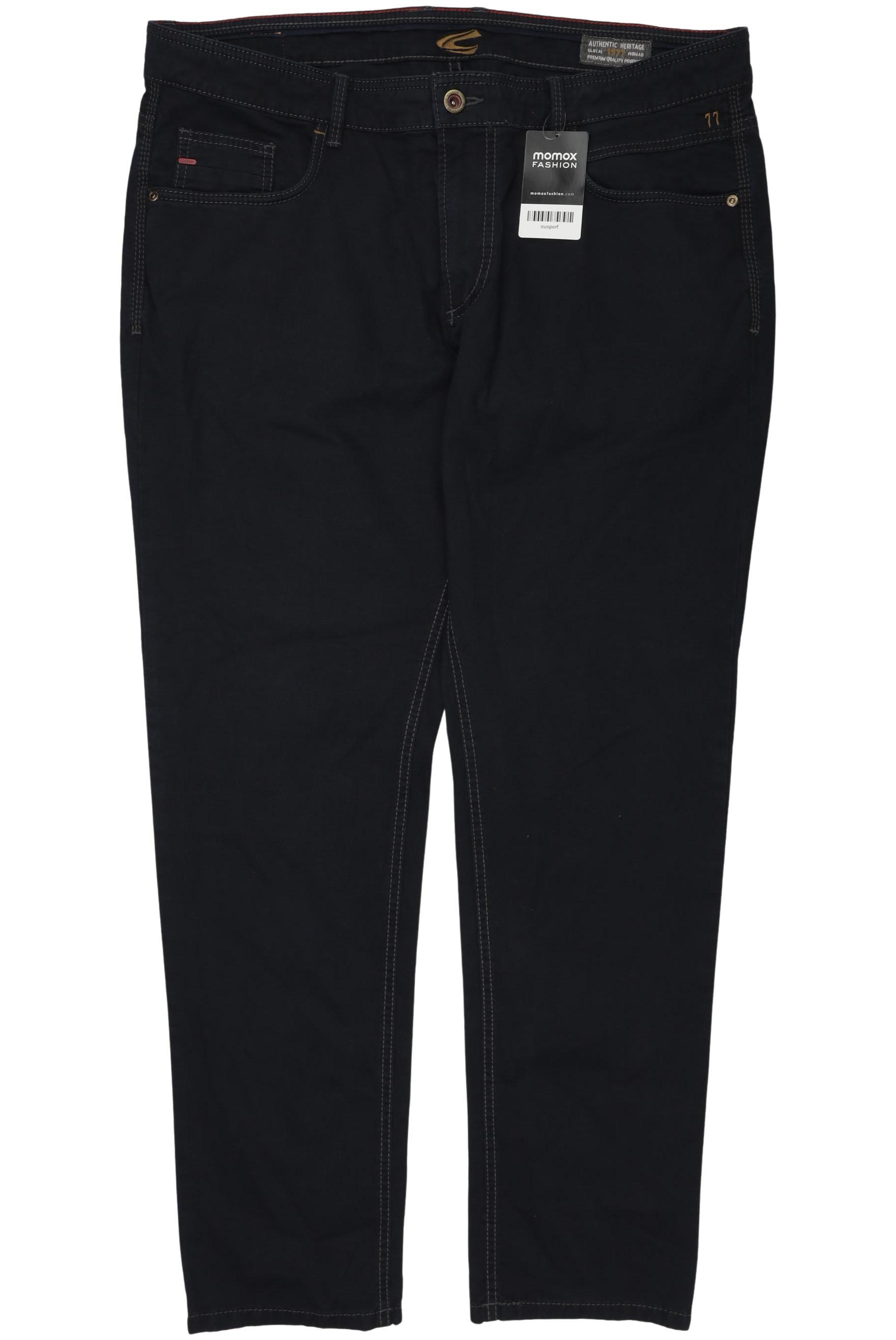 

camel active Herren Stoffhose, marineblau, Gr. 38