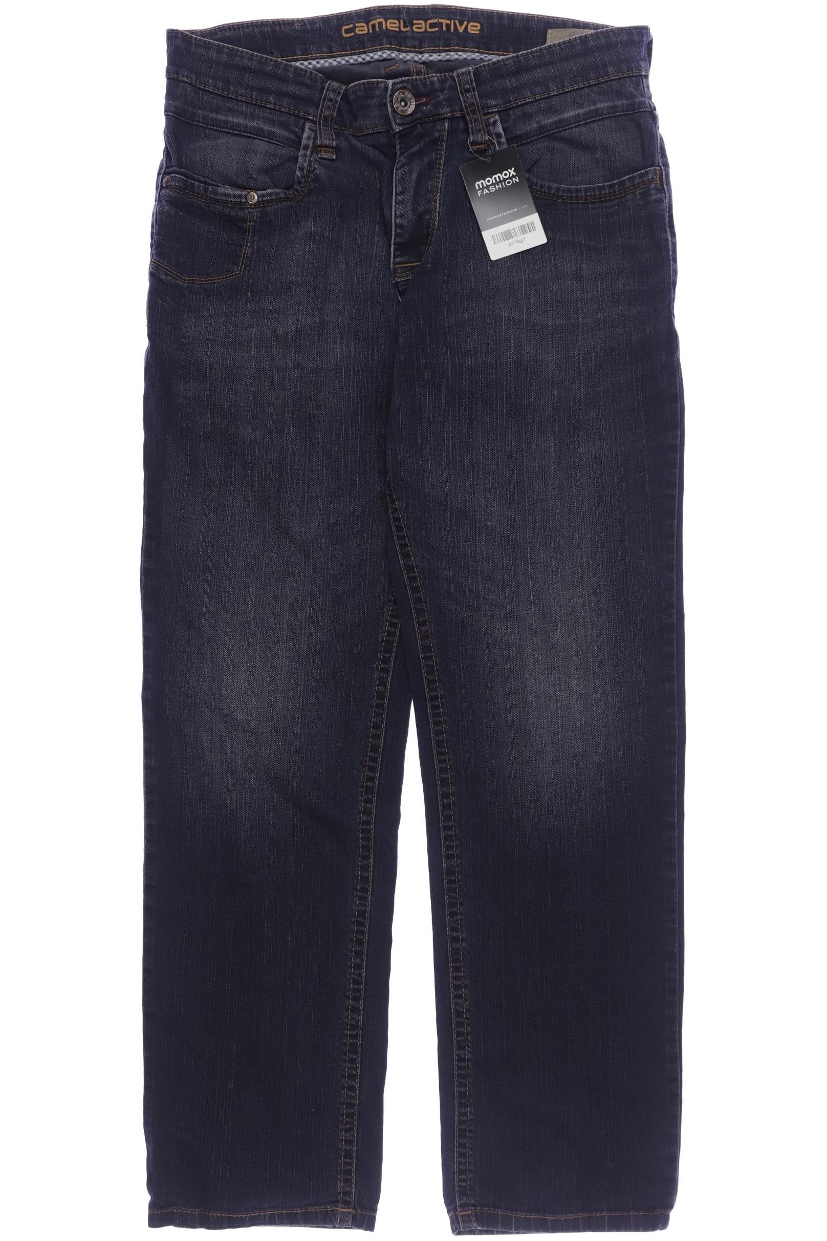 

camel active Herren Jeans, marineblau, Gr. 33