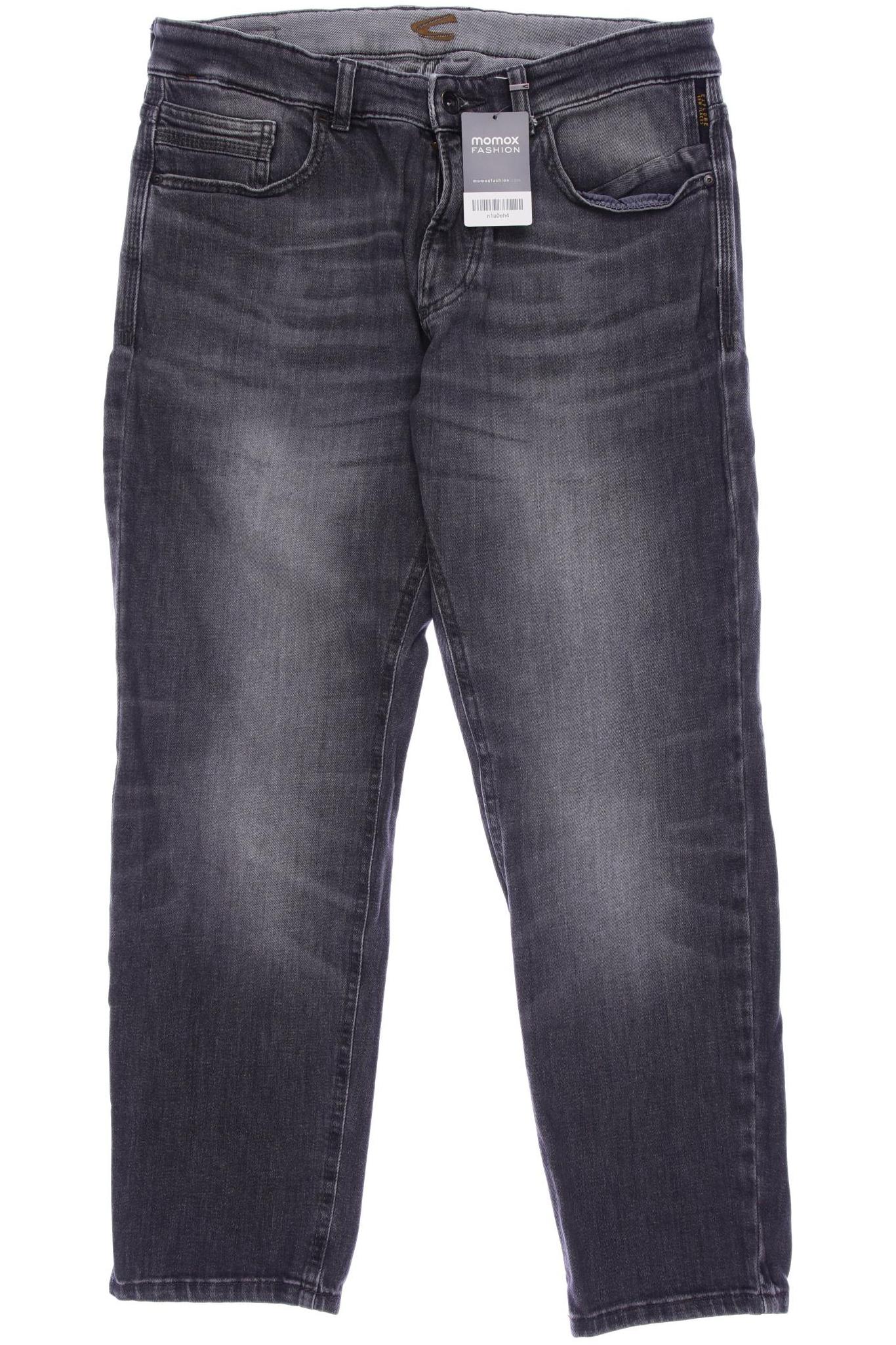 

camel active Herren Jeans, grau