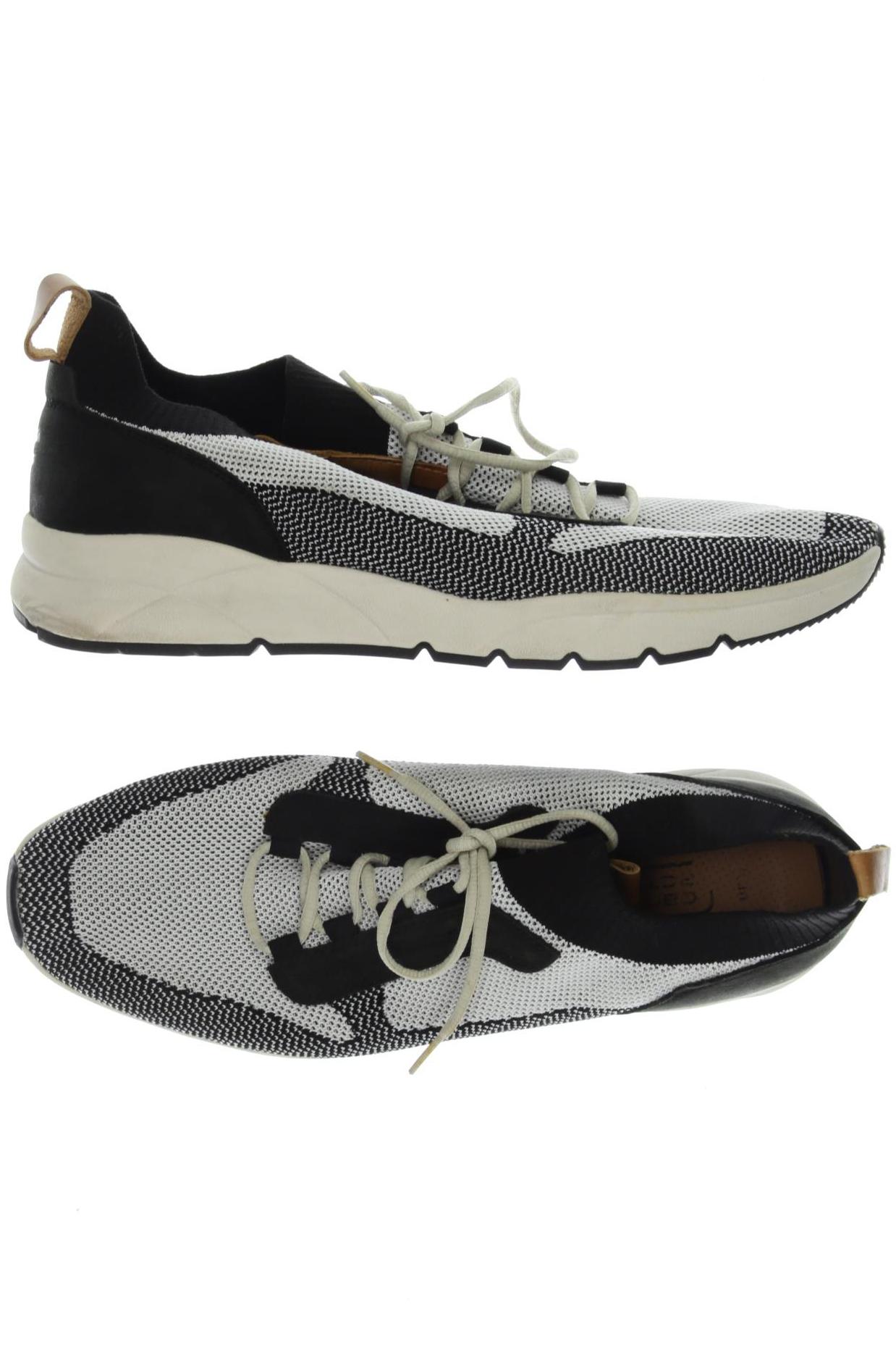 

camel active Herren Sneakers, schwarz, Gr. 12
