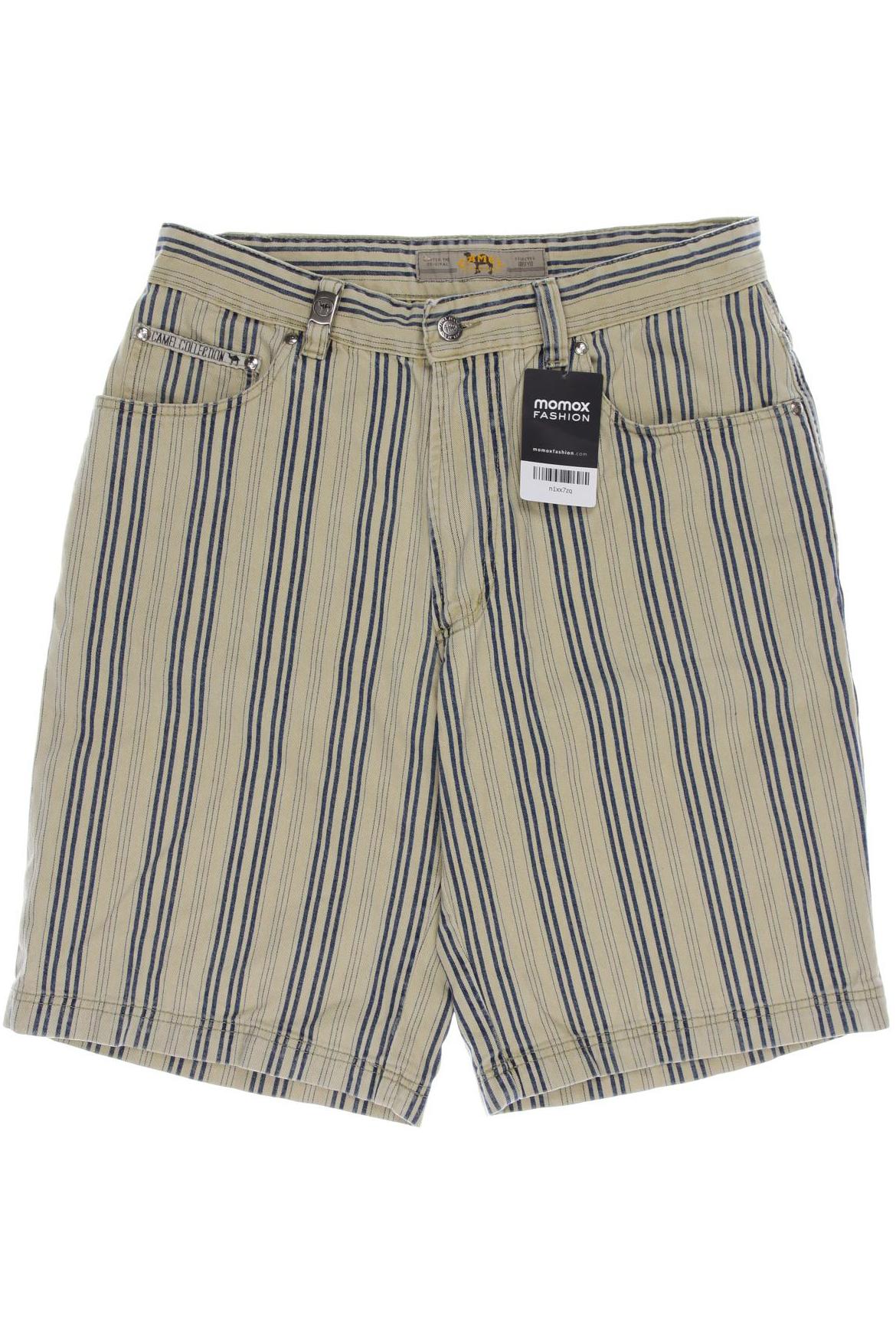 

camel active Herren Shorts, beige, Gr. 50