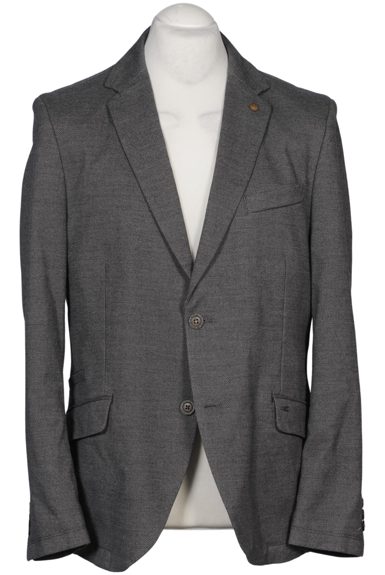 

camel active Herren Sakko, grau, Gr. 25