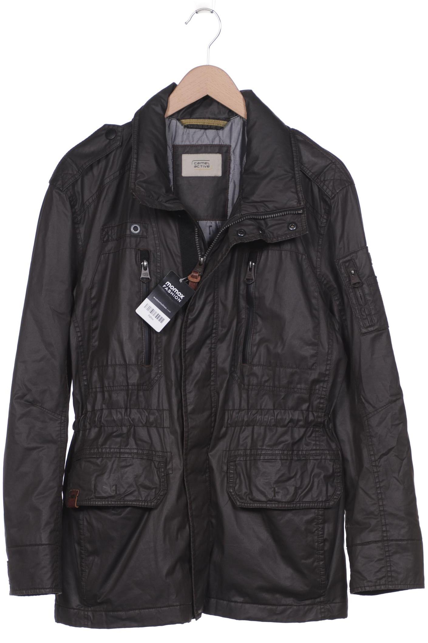 

camel active Herren Jacke, grün, Gr. 25