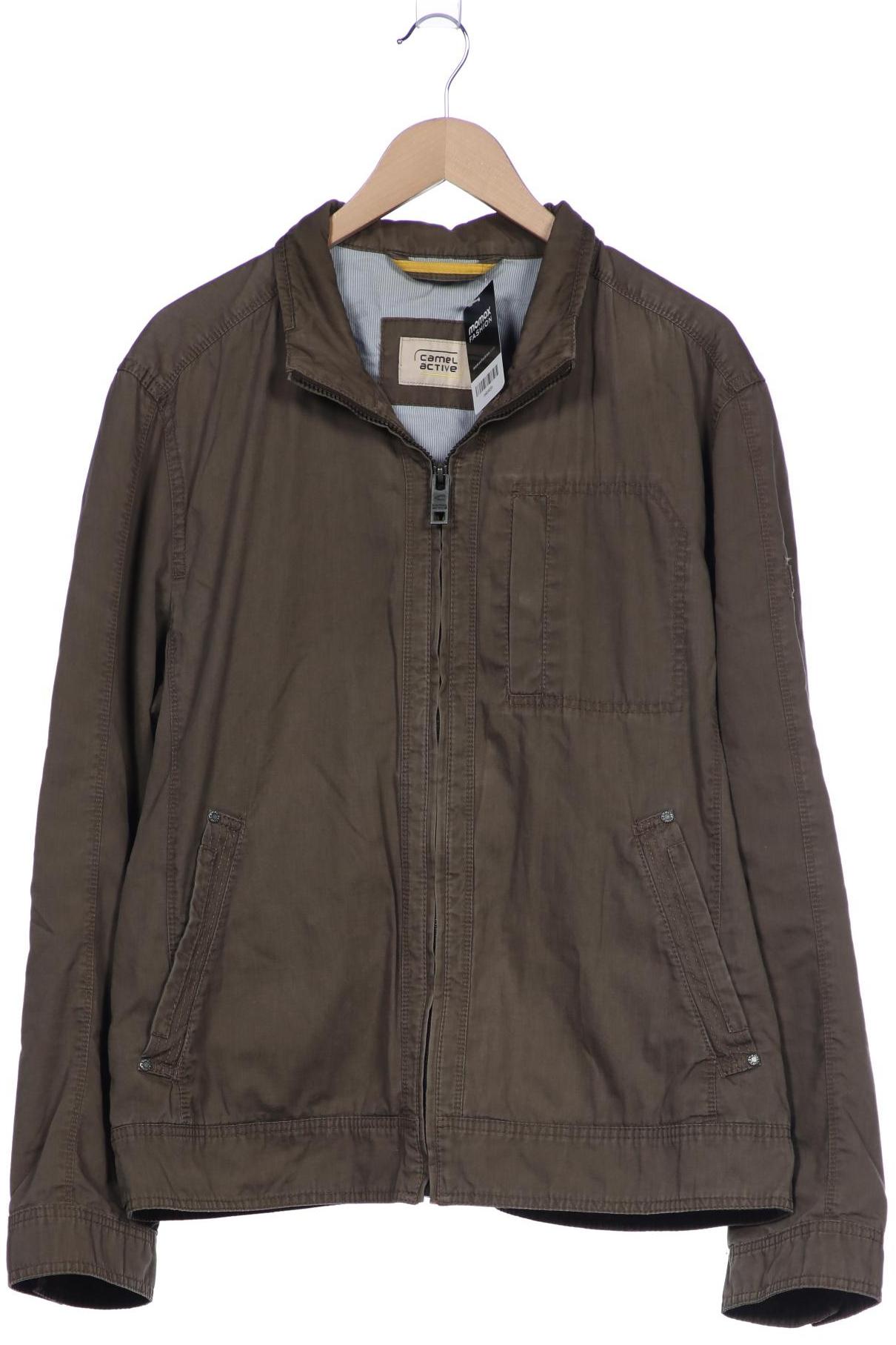 

camel active Herren Jacke, braun, Gr. 54