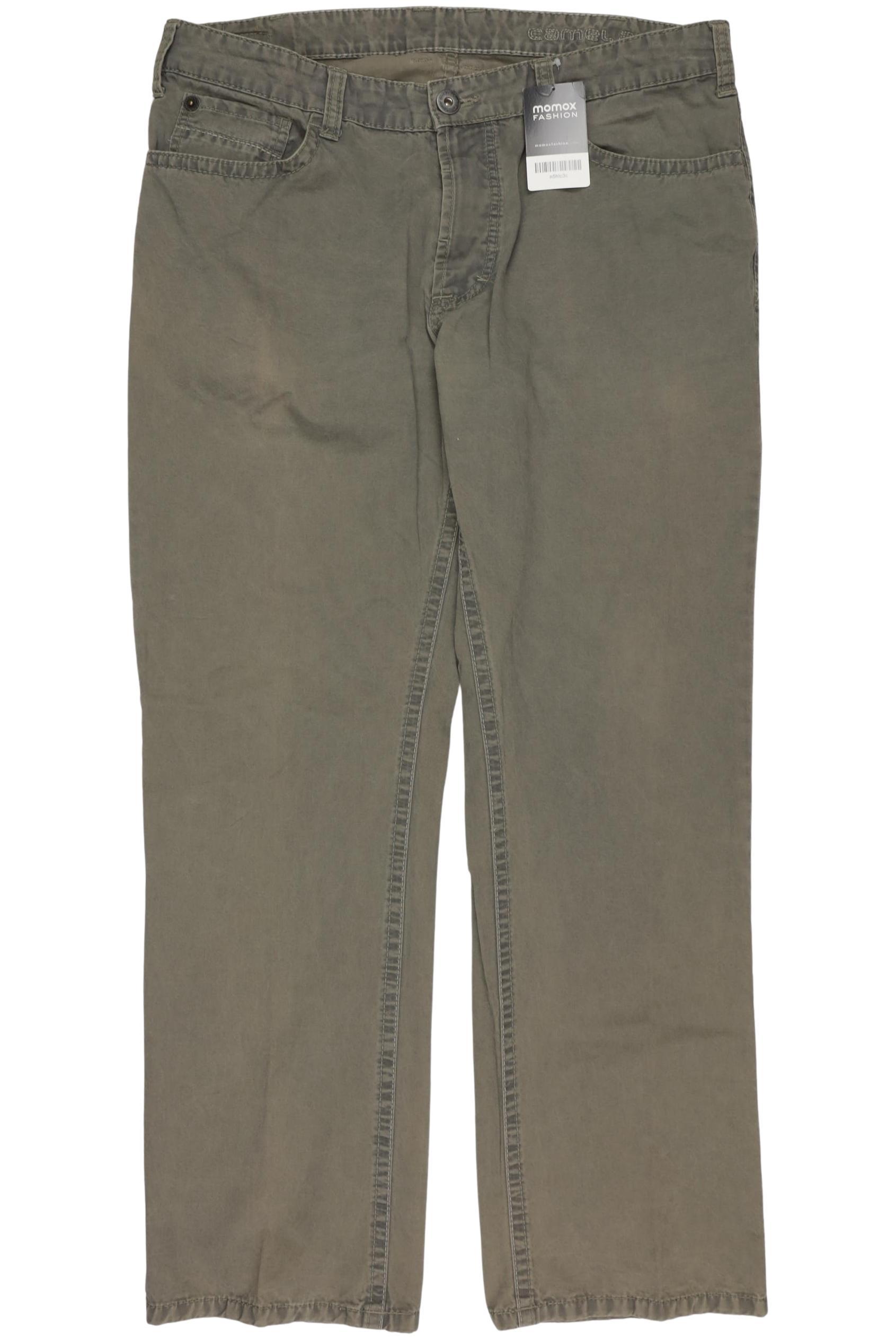 

camel active Herren Jeans, grün, Gr. 37