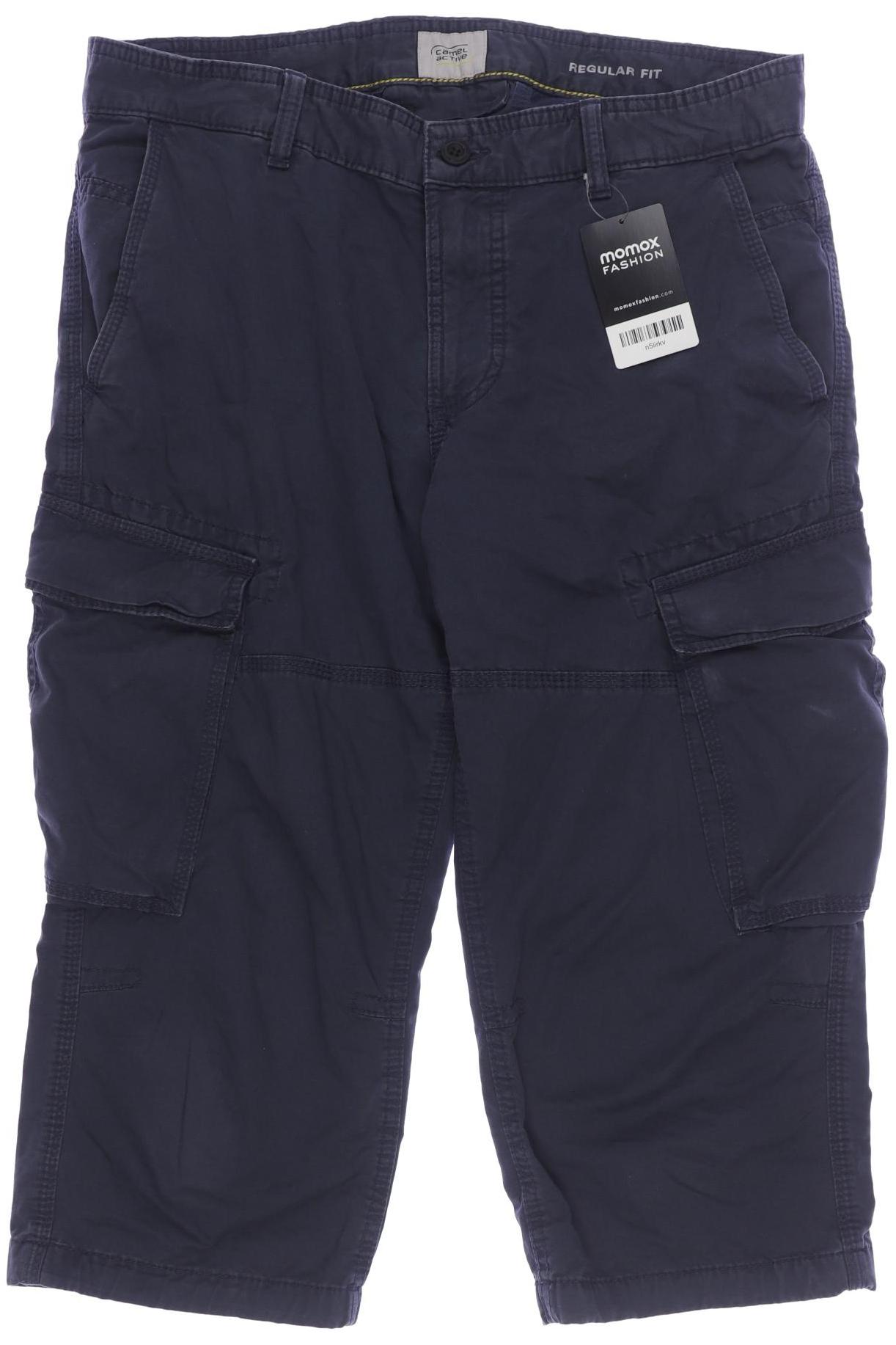 

camel active Herren Shorts, marineblau, Gr. 32
