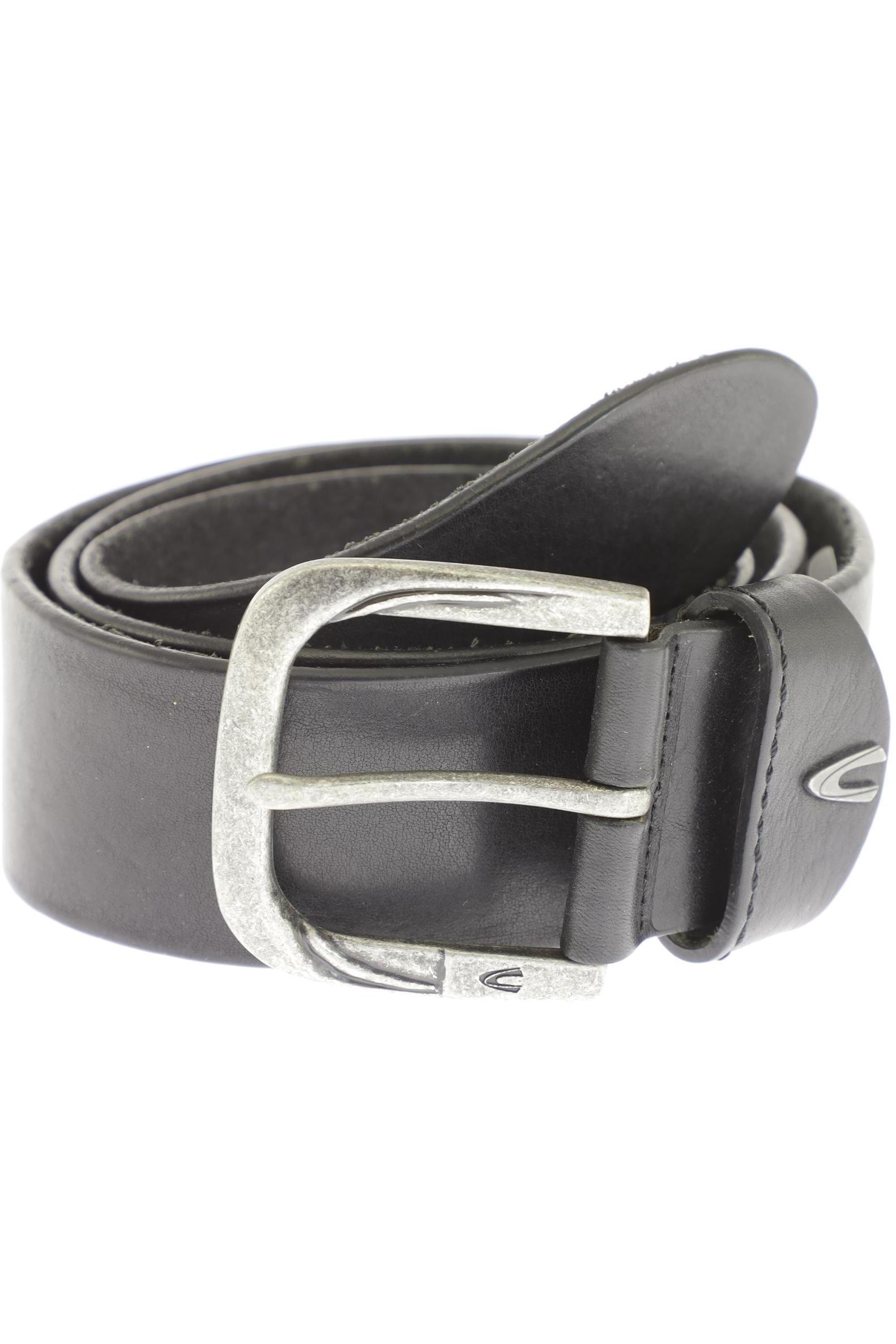 

camel active Herren Gürtel, schwarz, Gr. 90