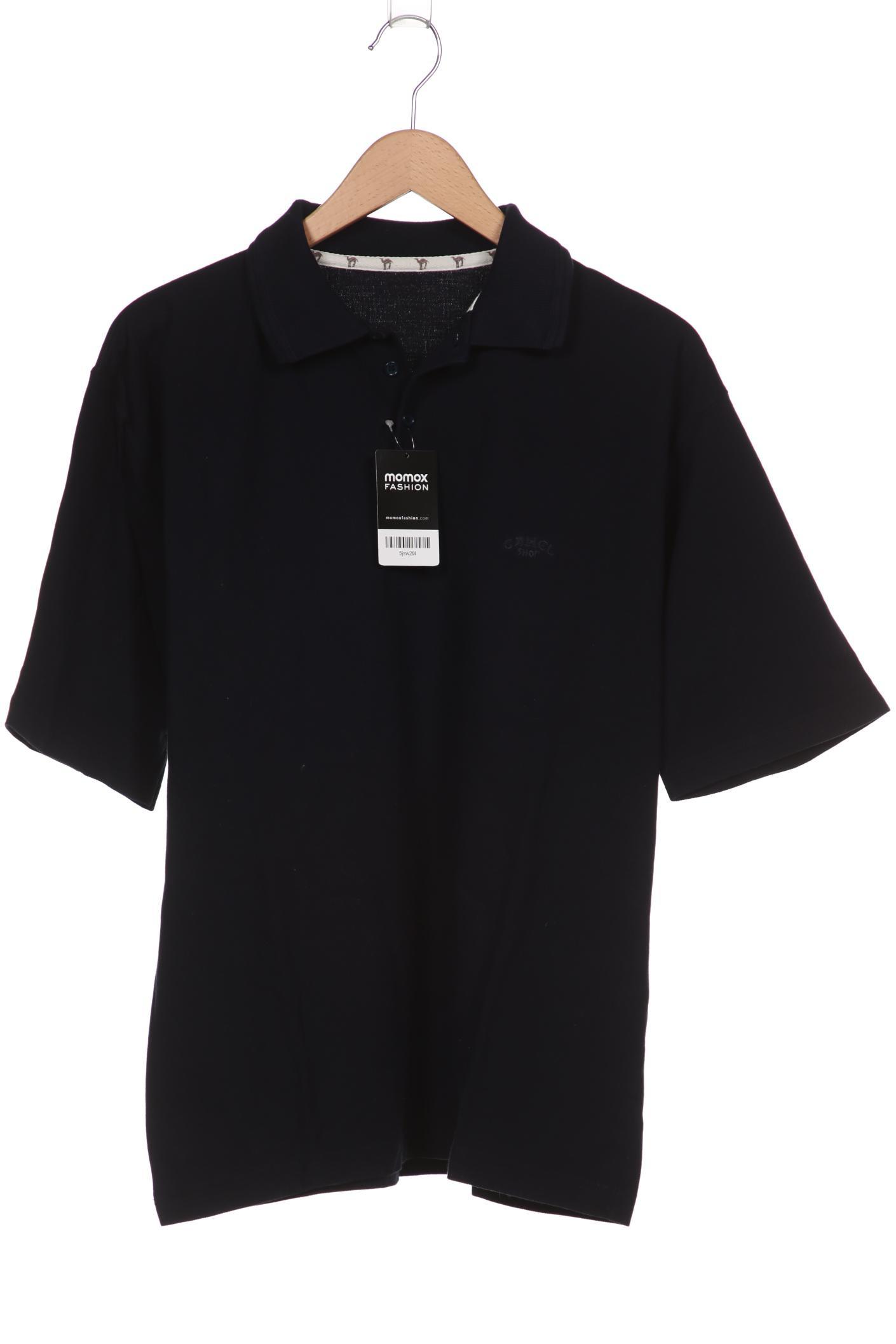 

camel active Herren Poloshirt, marineblau, Gr. 52
