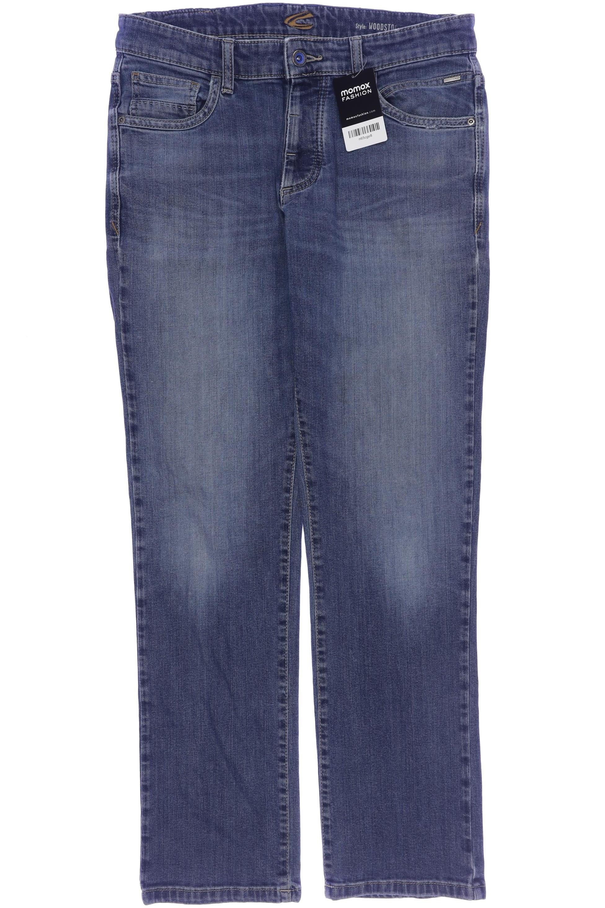 

camel active Herren Jeans, blau, Gr. 34