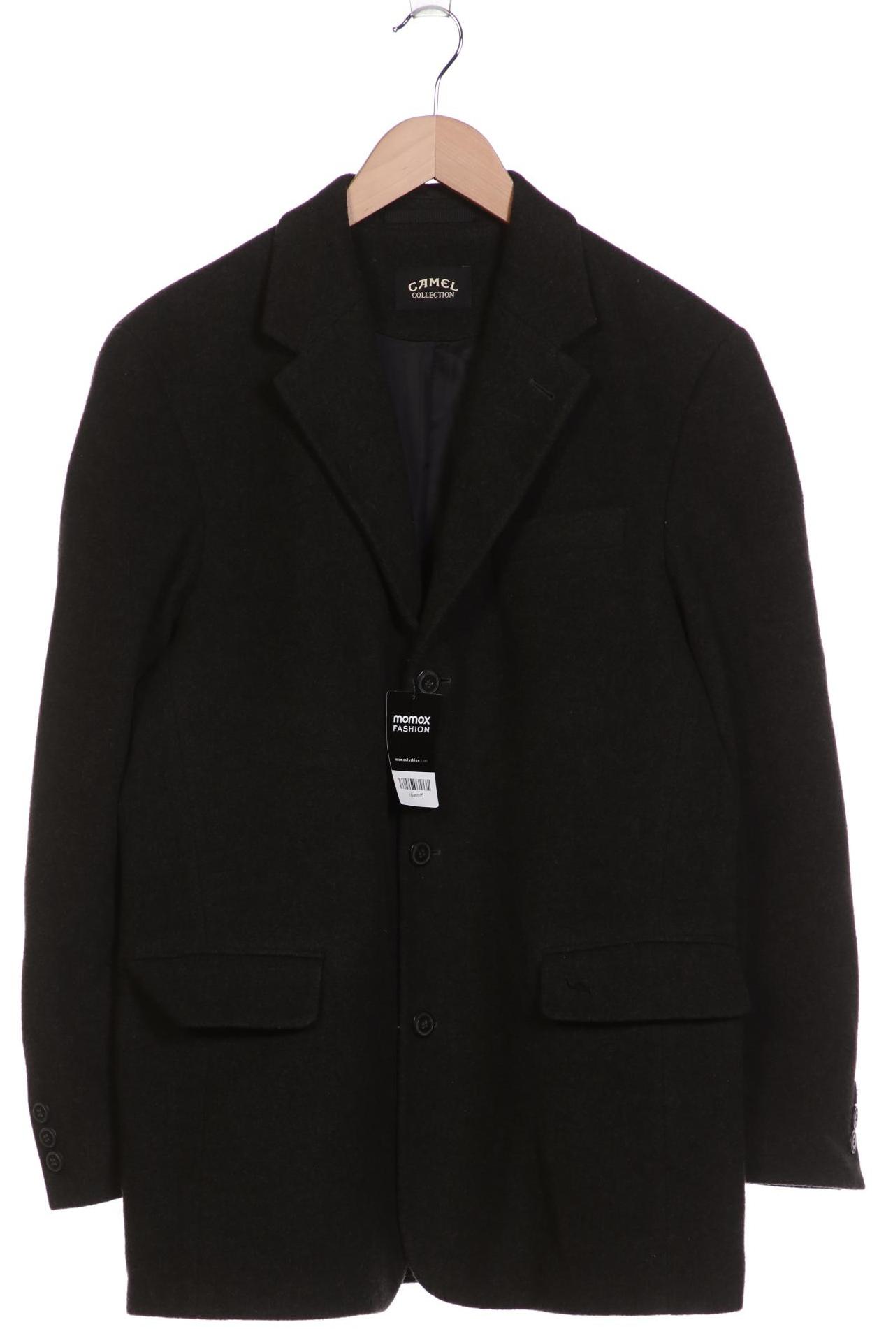 

camel active Herren Jacke, schwarz, Gr. 48