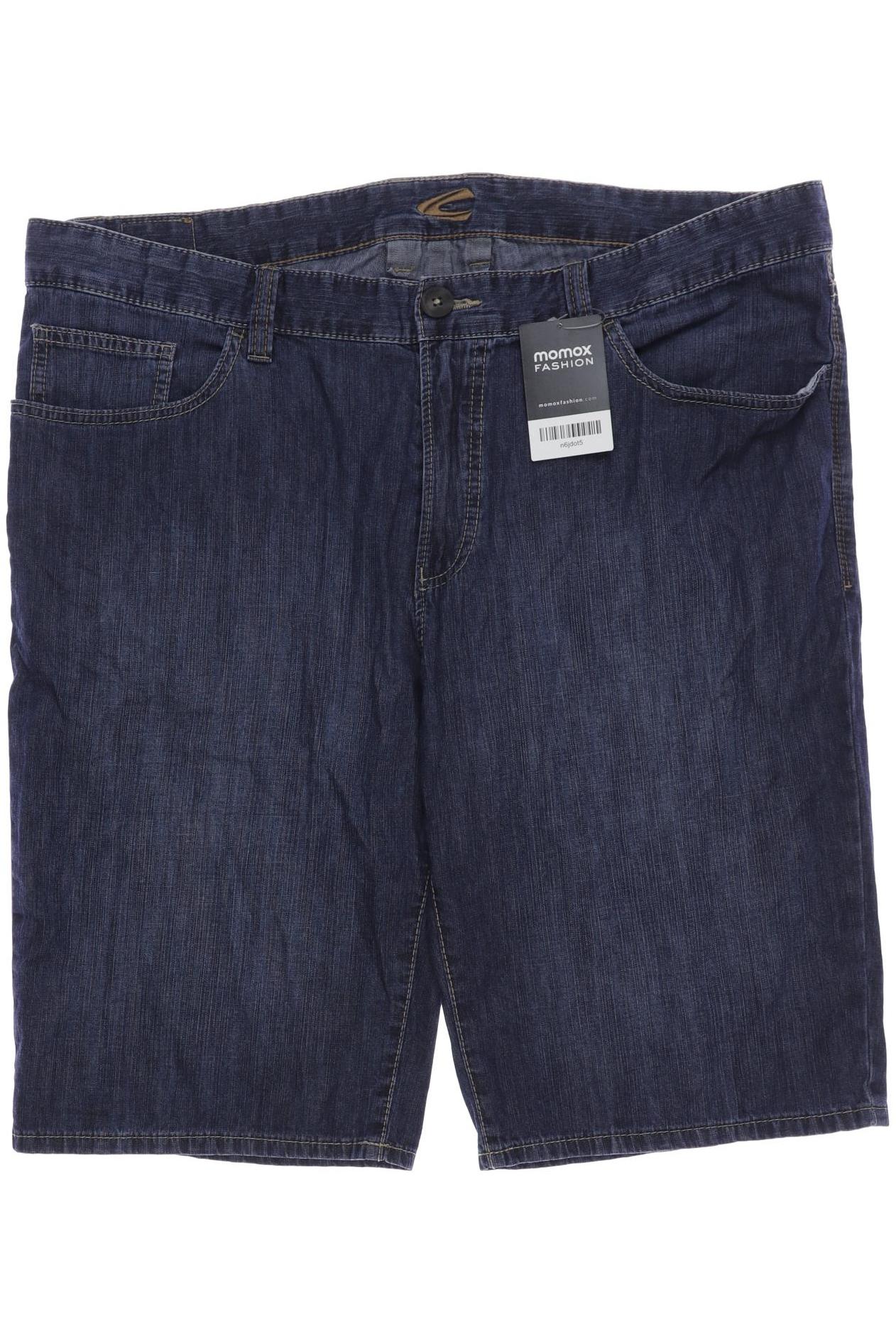 

camel active Herren Shorts, blau, Gr. 54