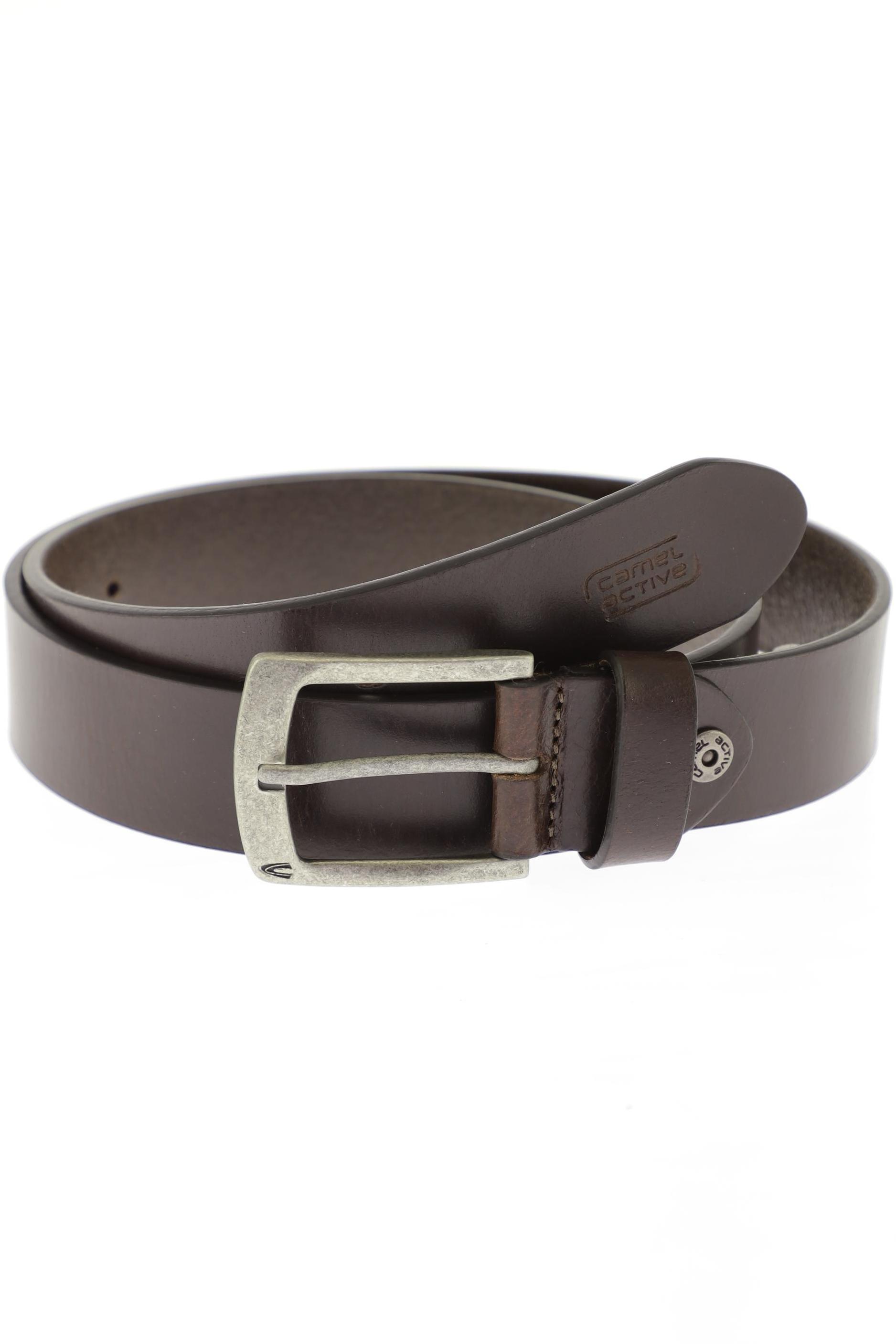 

camel active Herren Gürtel, braun, Gr. 90