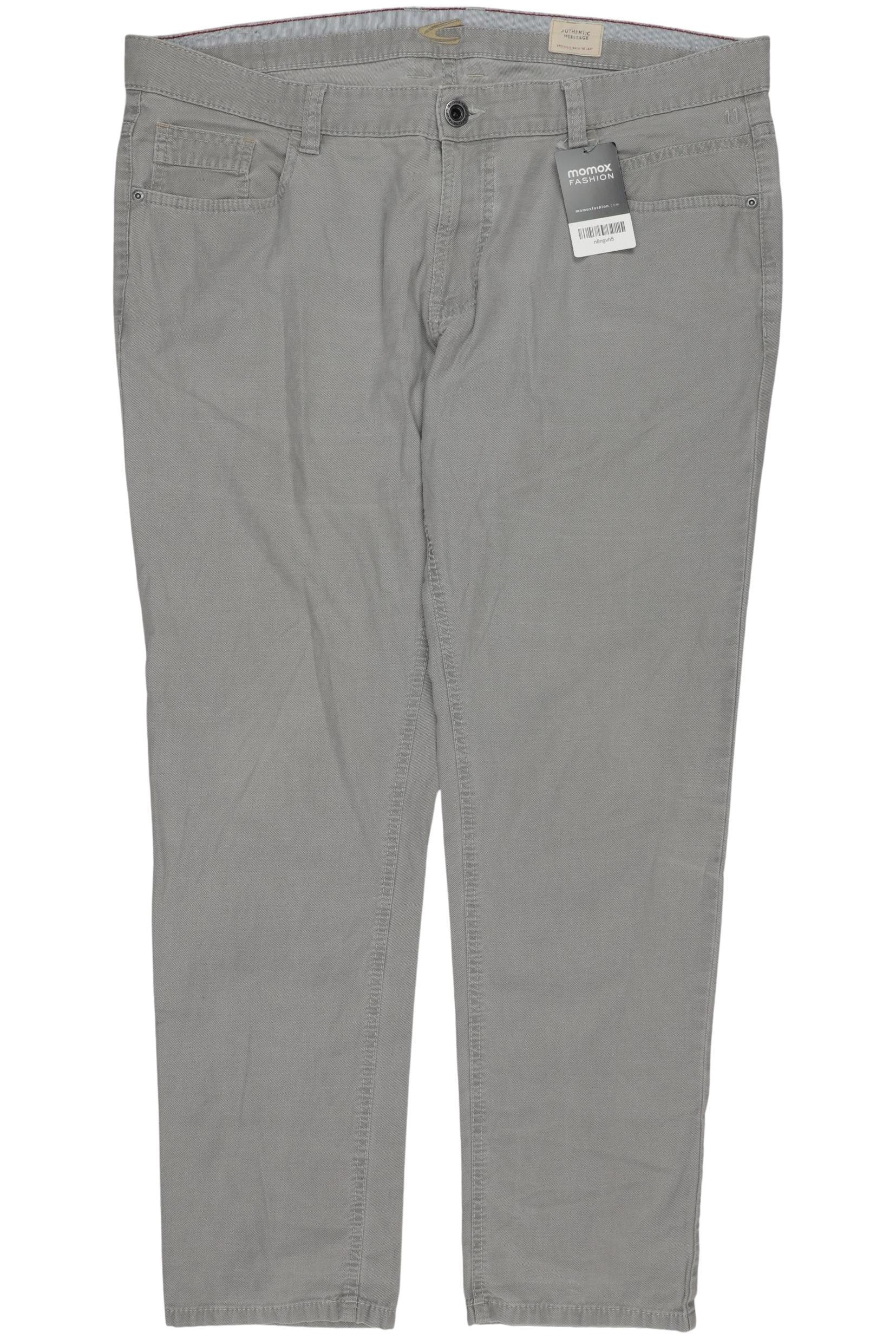 

camel active Herren Jeans, grau, Gr. 40