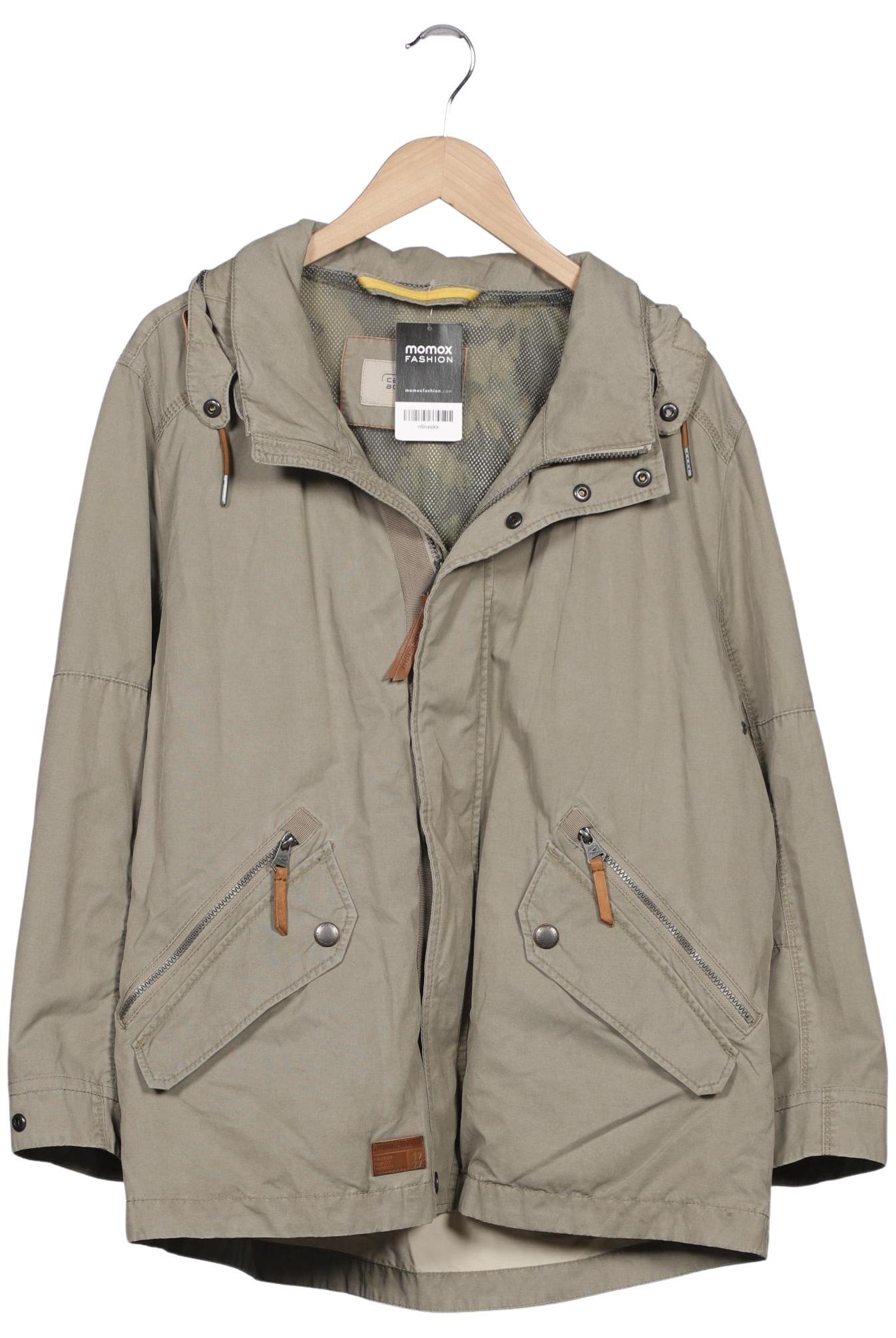 Thumbnail - camel active Herren Jacke, hellgrün, Gr. 27