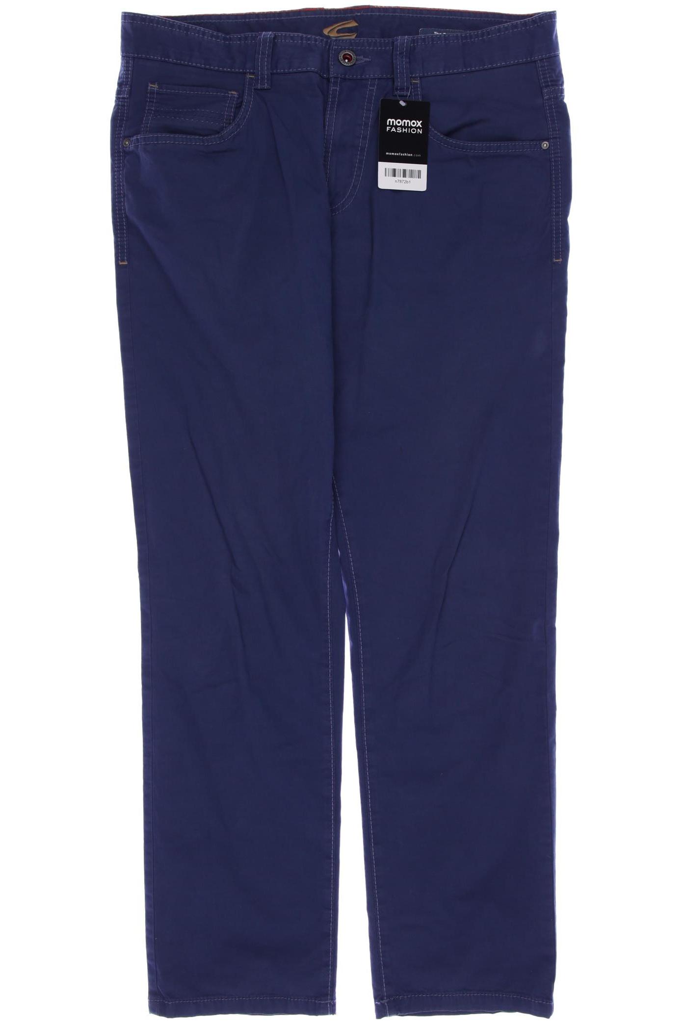 

camel active Herren Stoffhose, blau