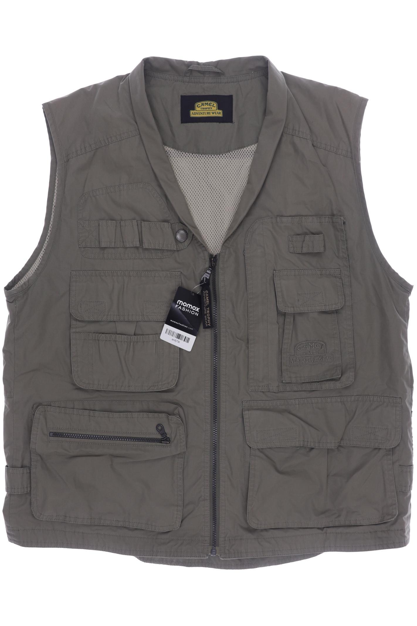 

camel active Herren Weste, grün