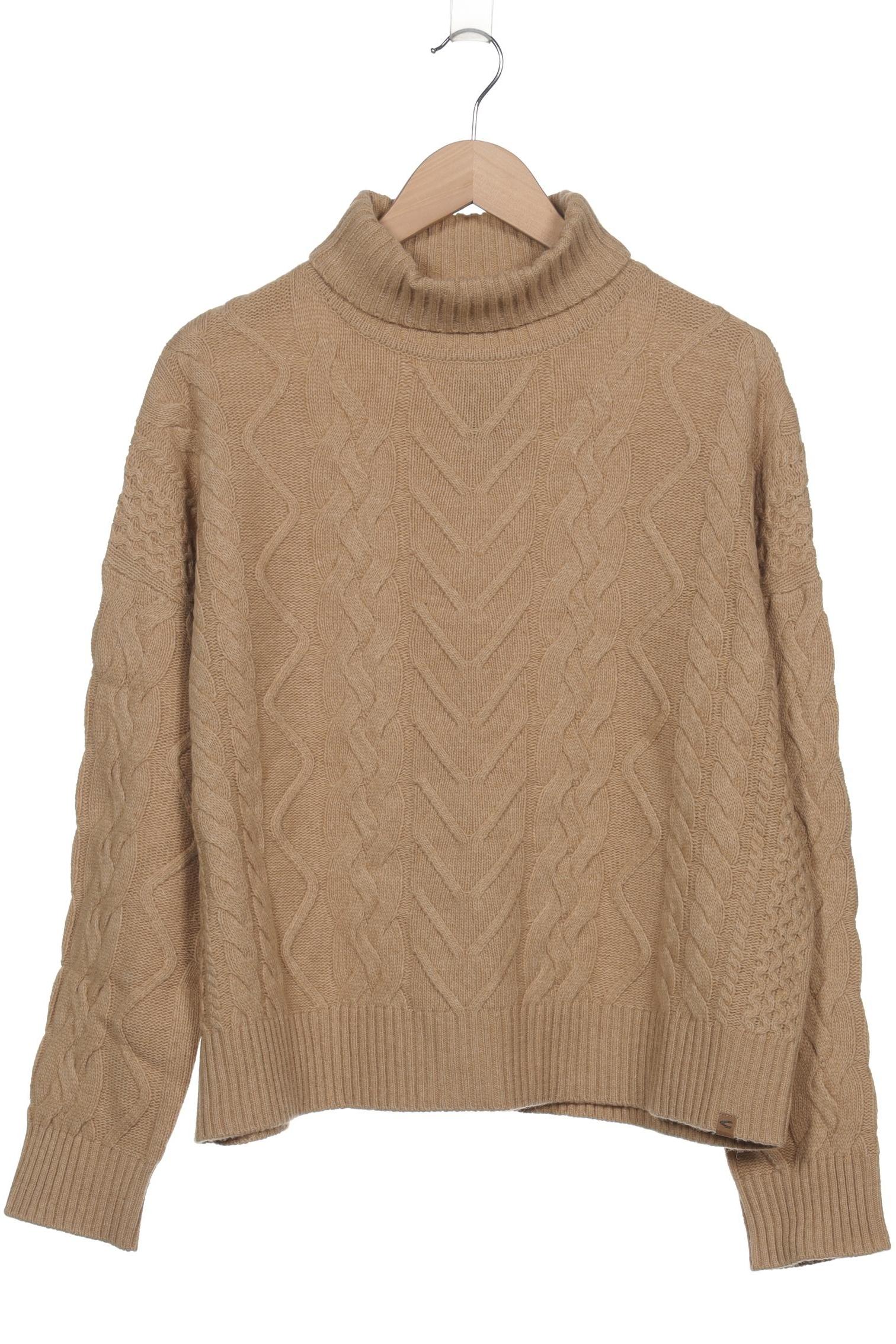 

camel active Herren Pullover, beige, Gr. 48