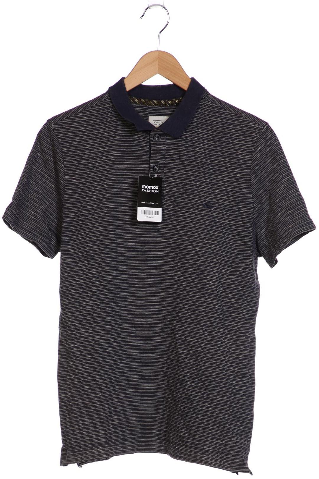 

camel active Herren Poloshirt, marineblau, Gr. 48
