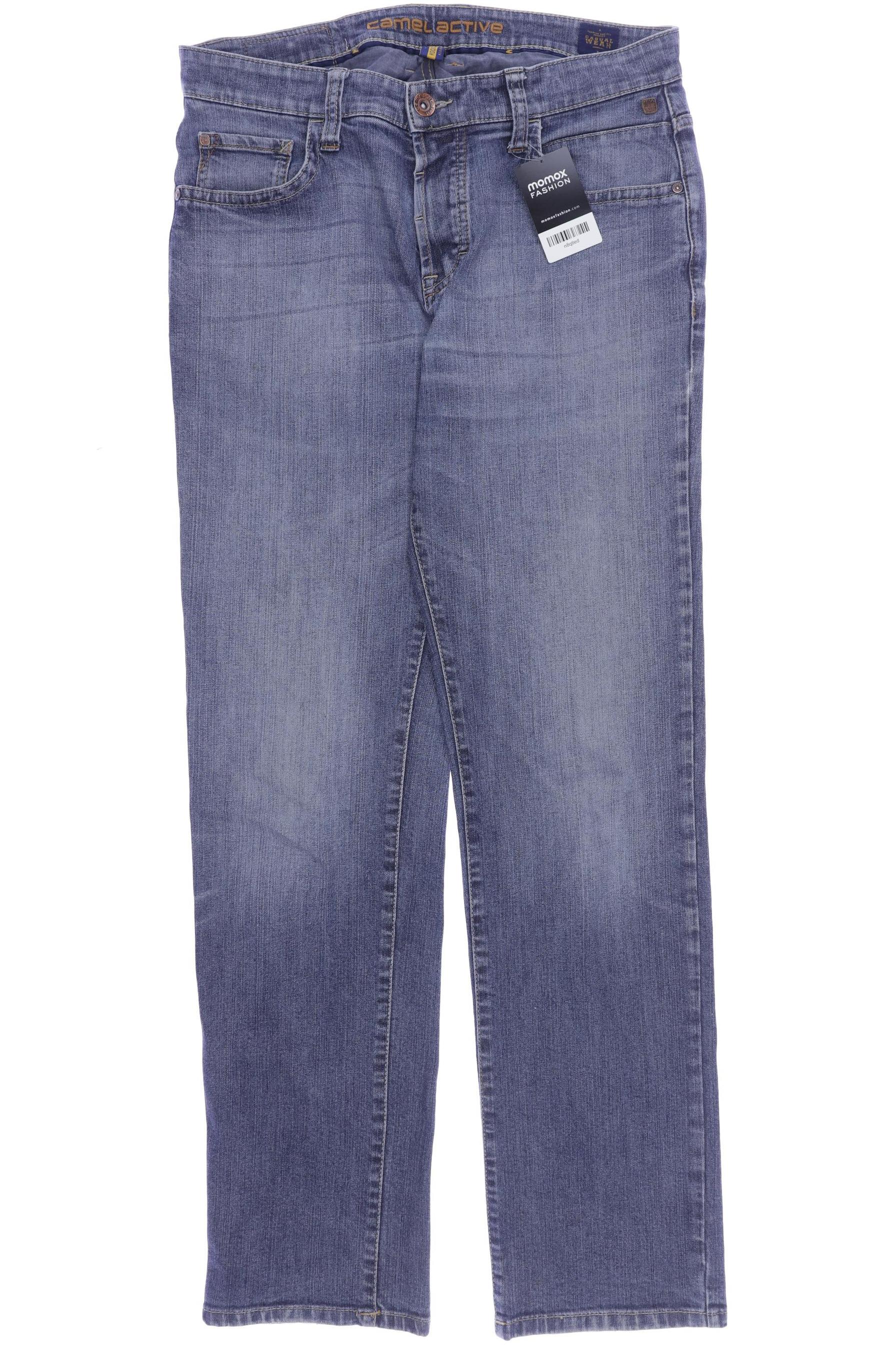 

camel active Herren Jeans, blau