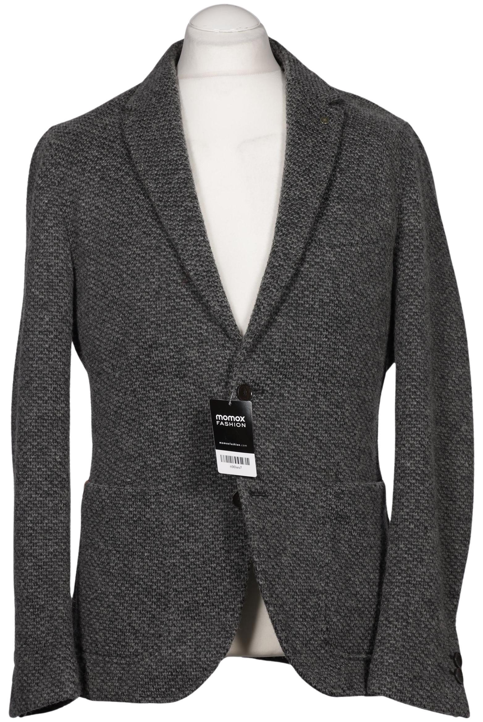 

camel active Herren Sakko, grau, Gr. 48