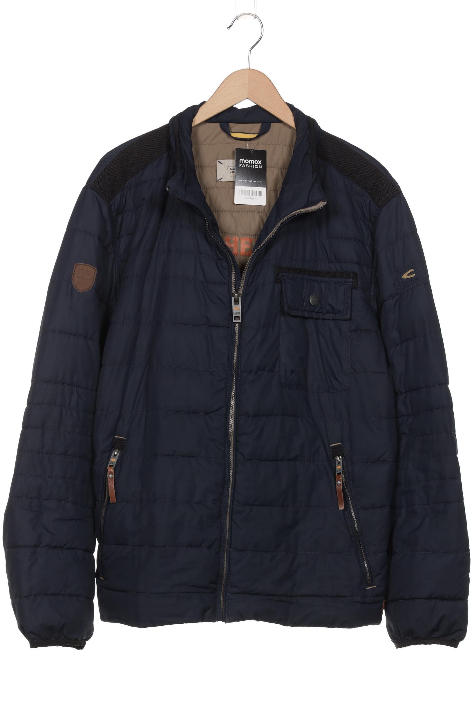 

camel active Herren Jacke, marineblau, Gr. 56