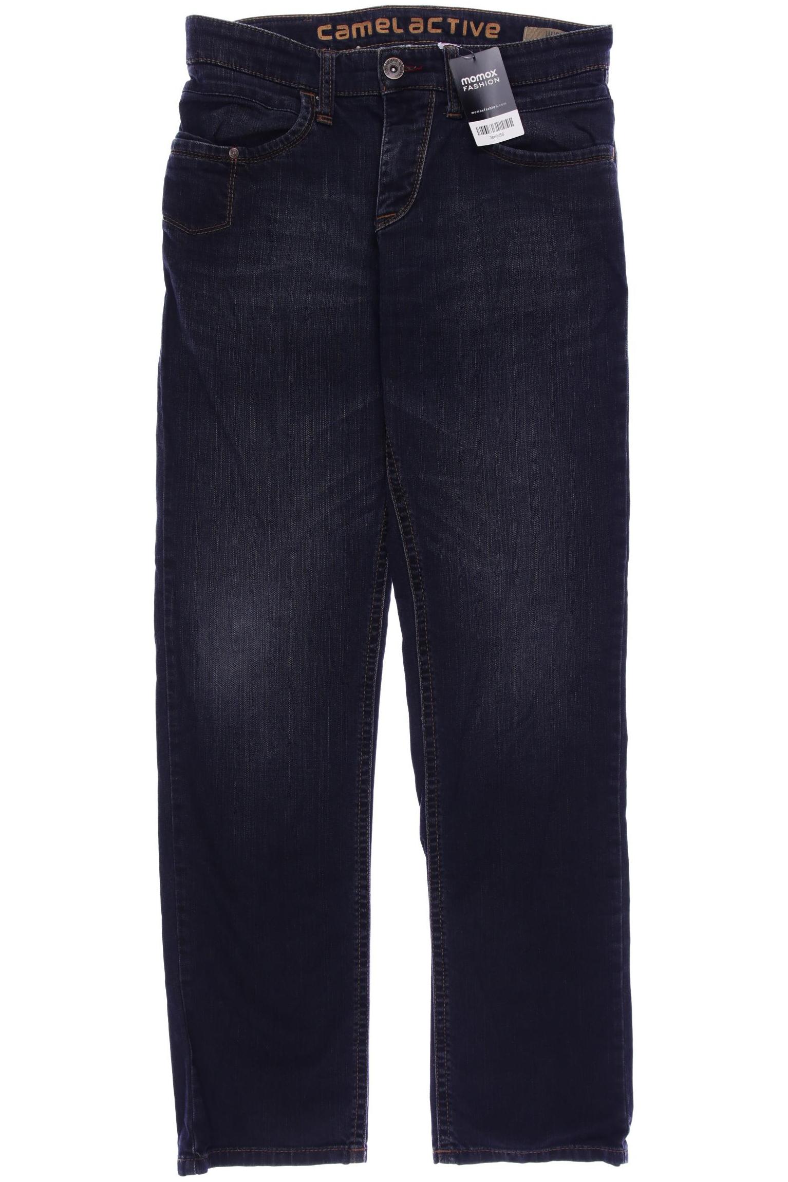 

camel active Herren Jeans, marineblau, Gr. 32