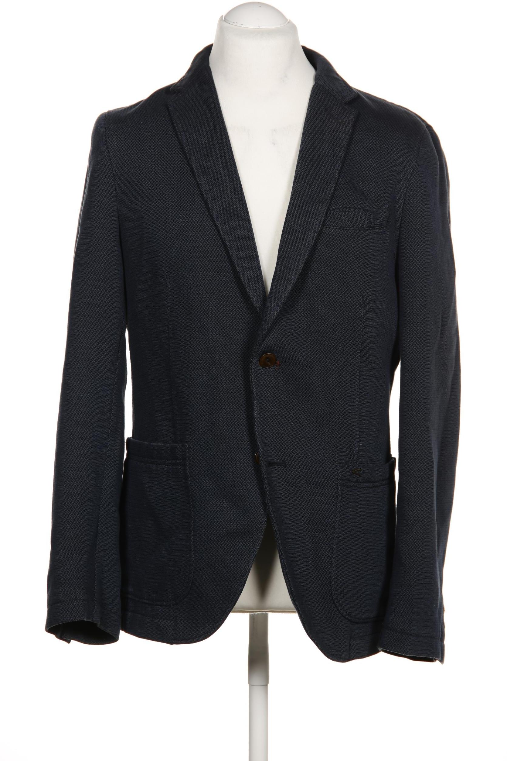 

camel active Herren Sakko, marineblau, Gr. 50