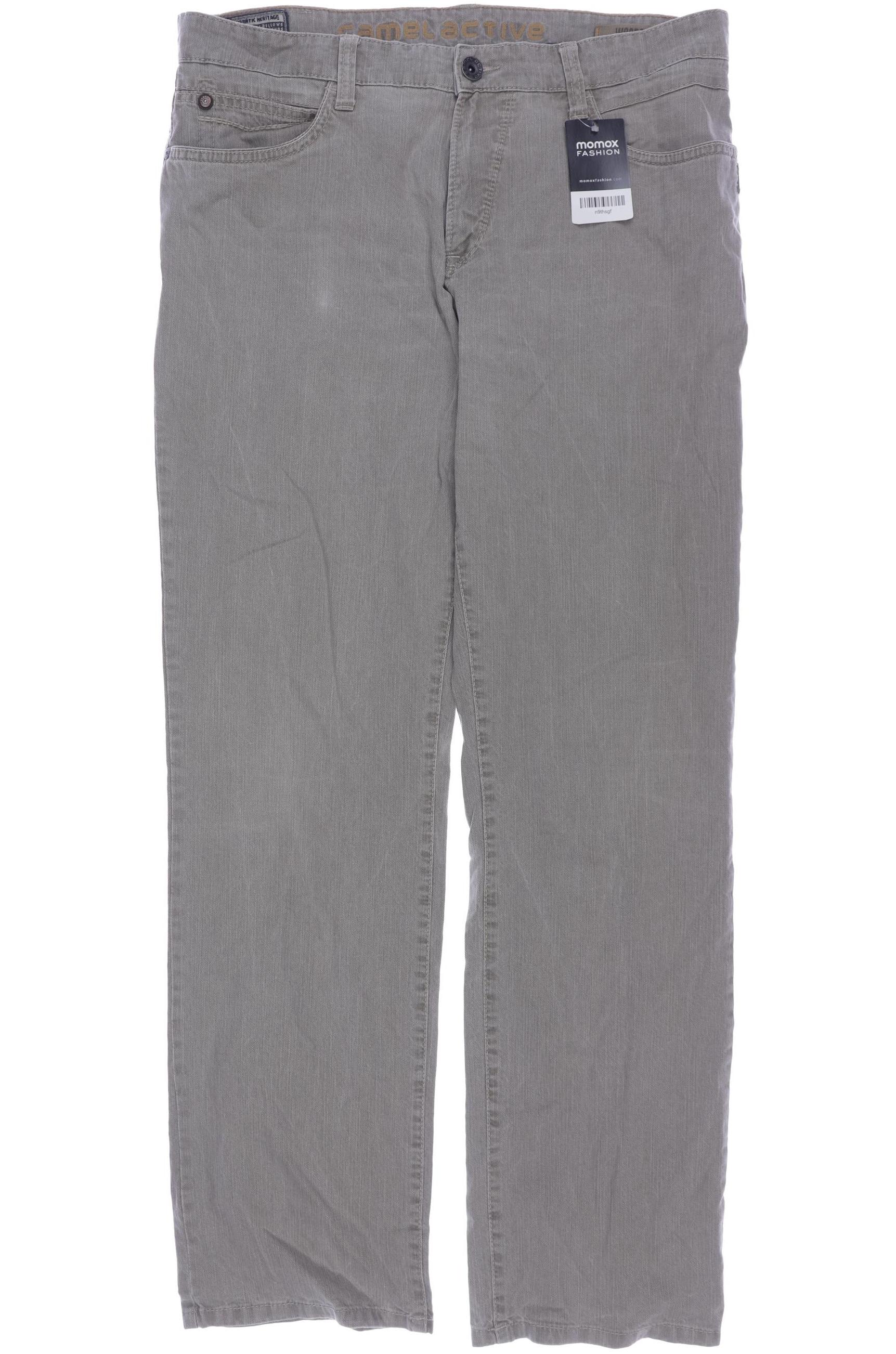 

camel active Herren Jeans, braun, Gr. 36