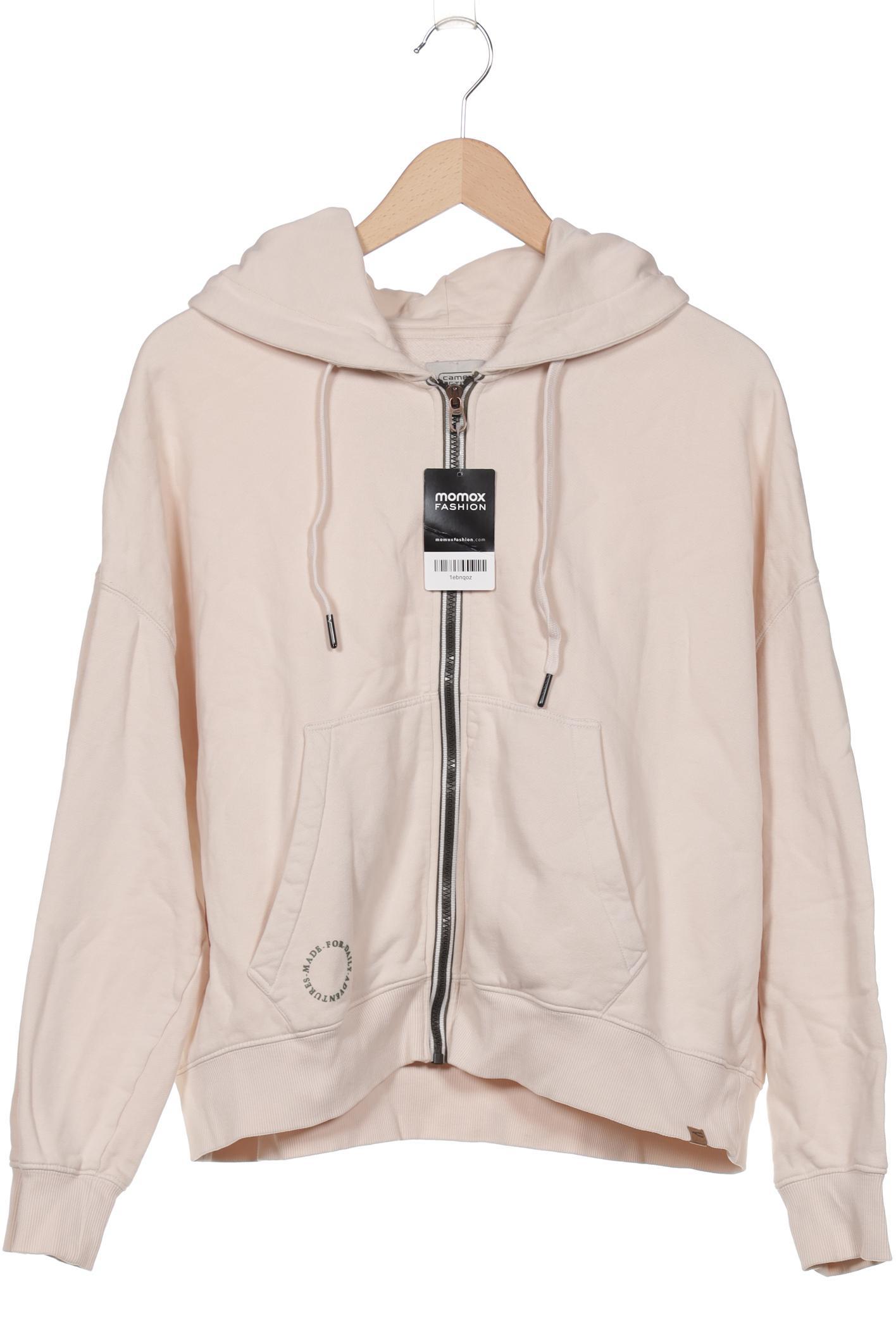 

camel active Herren Kapuzenpullover, cremeweiß, Gr. 52