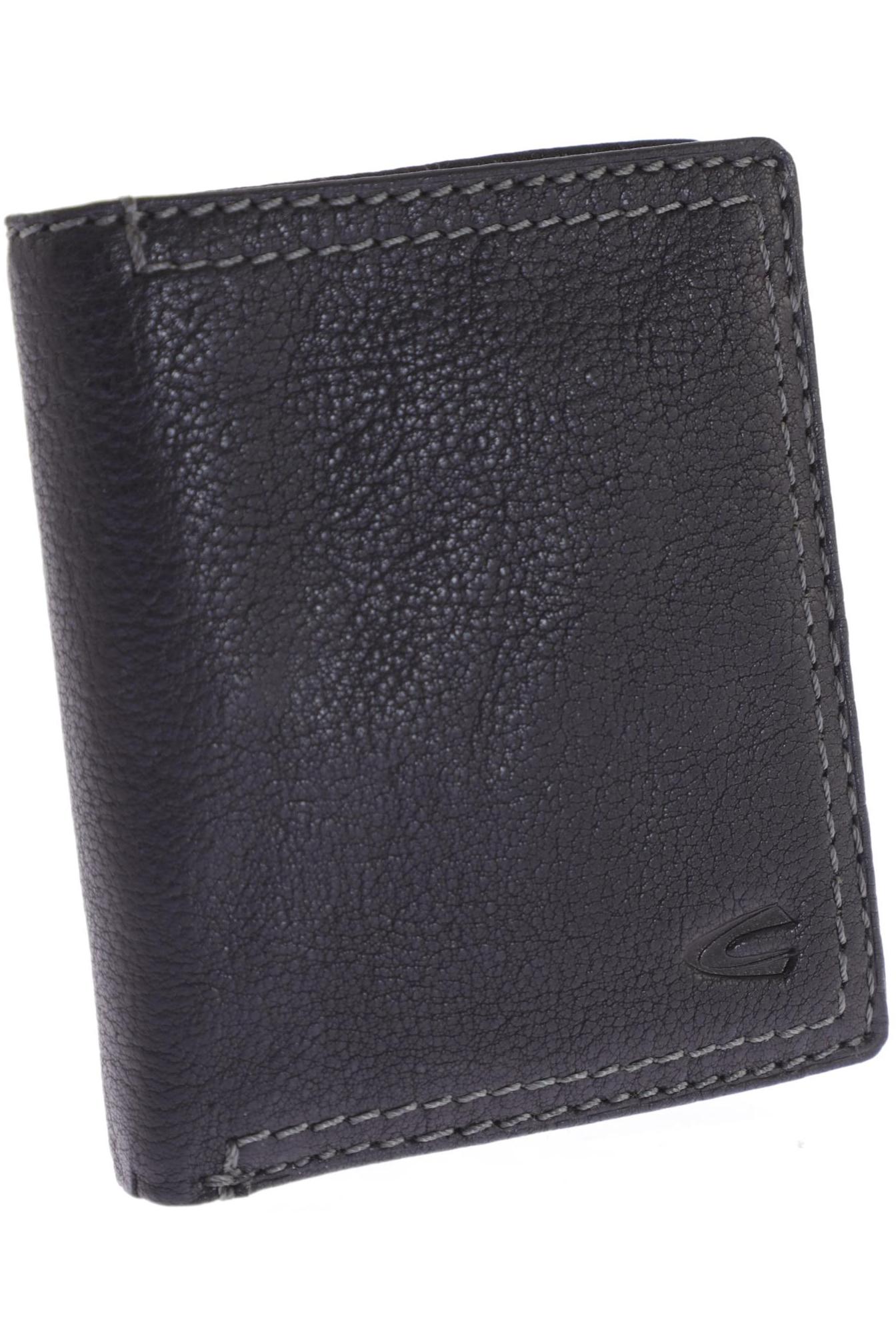 

camel active Herren Portemonnaie, schwarz, Gr.