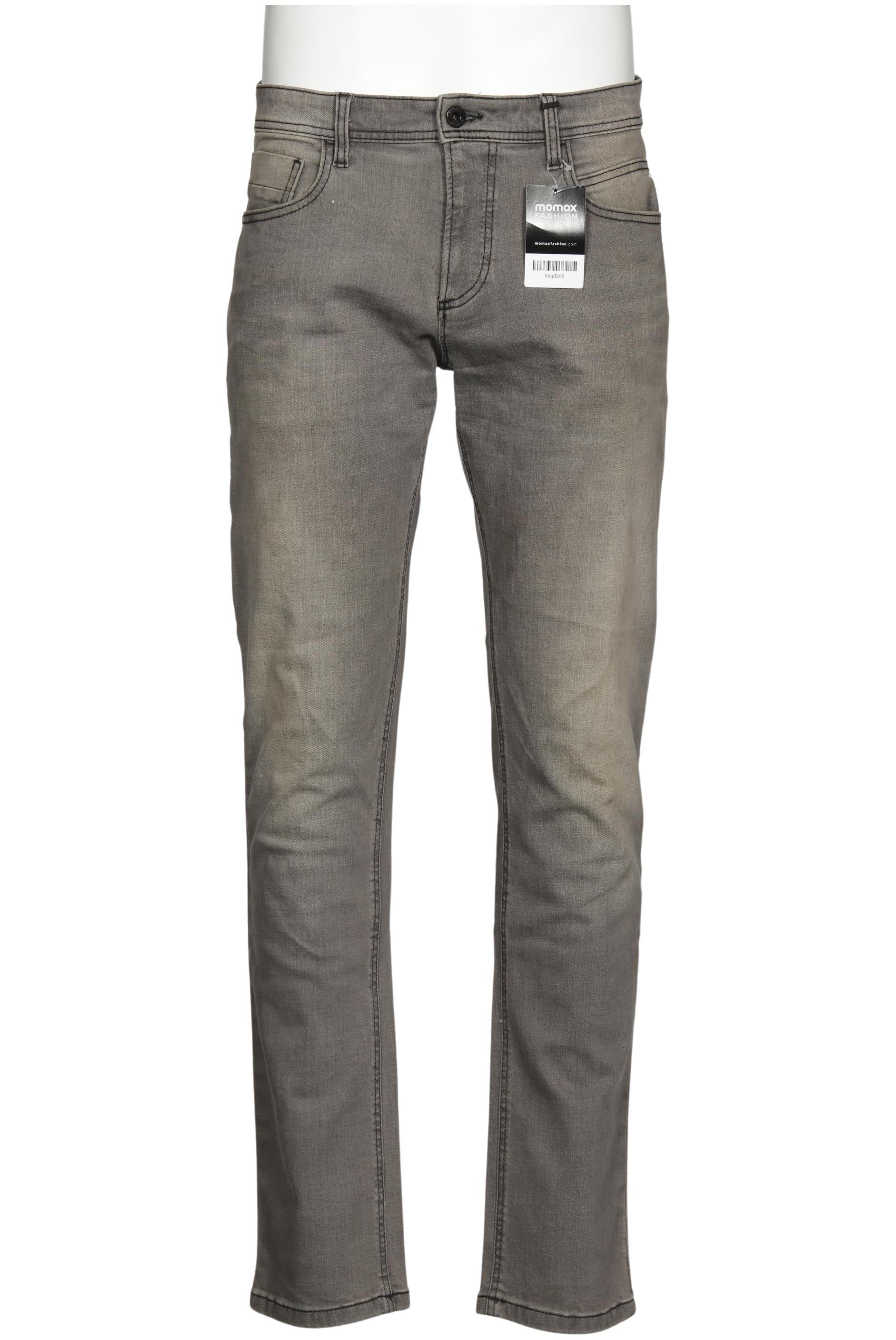 

camel active Herren Jeans, grau, Gr. 34