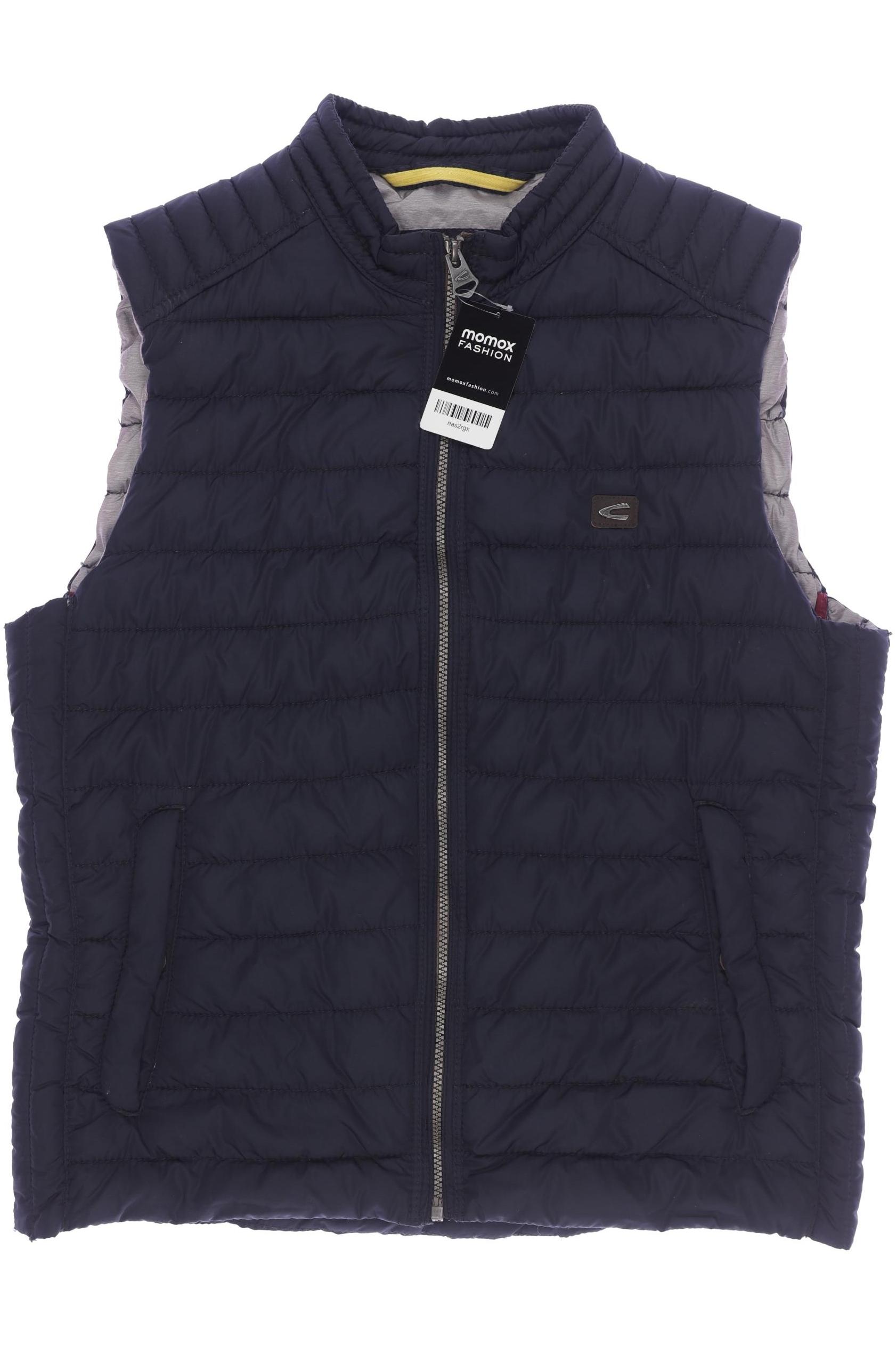 

camel active Herren Weste, marineblau, Gr. 52