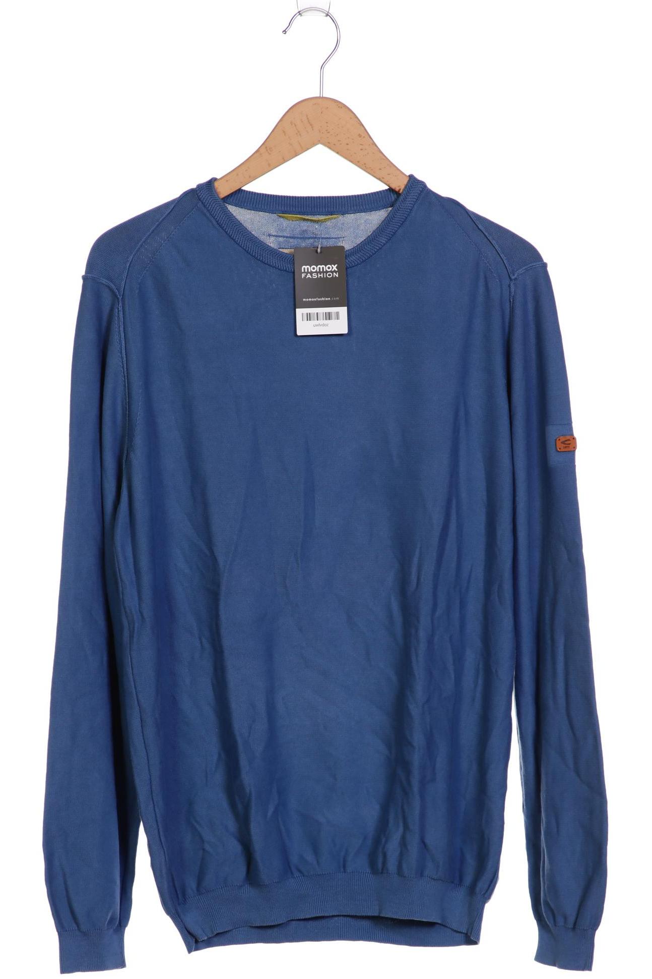 

camel active Herren Pullover, blau