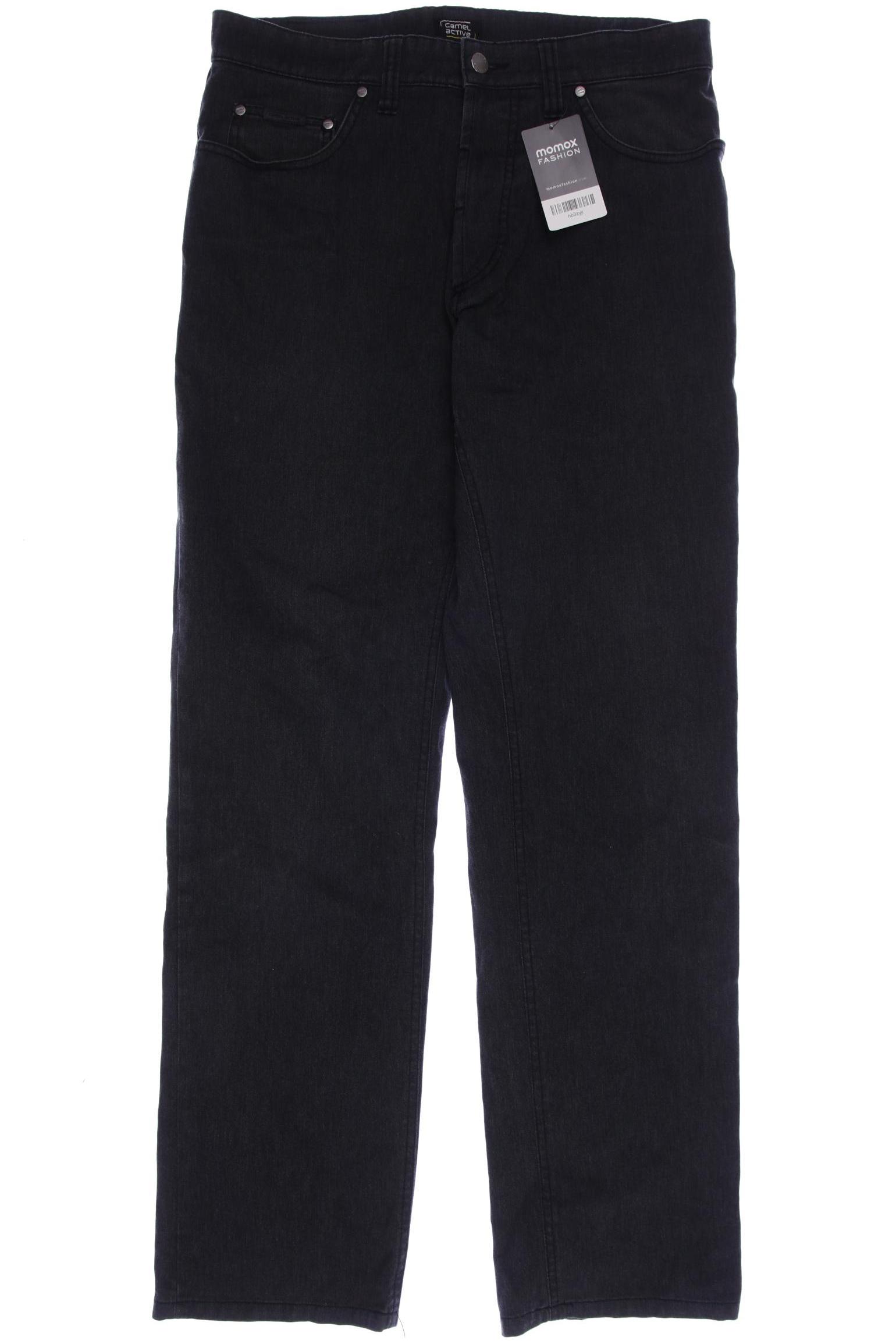 

camel active Herren Jeans, grau