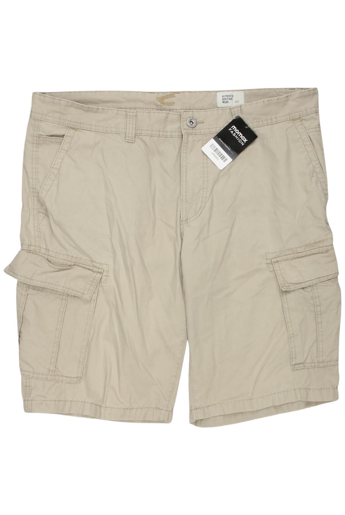 

camel active Herren Shorts, beige, Gr. 54
