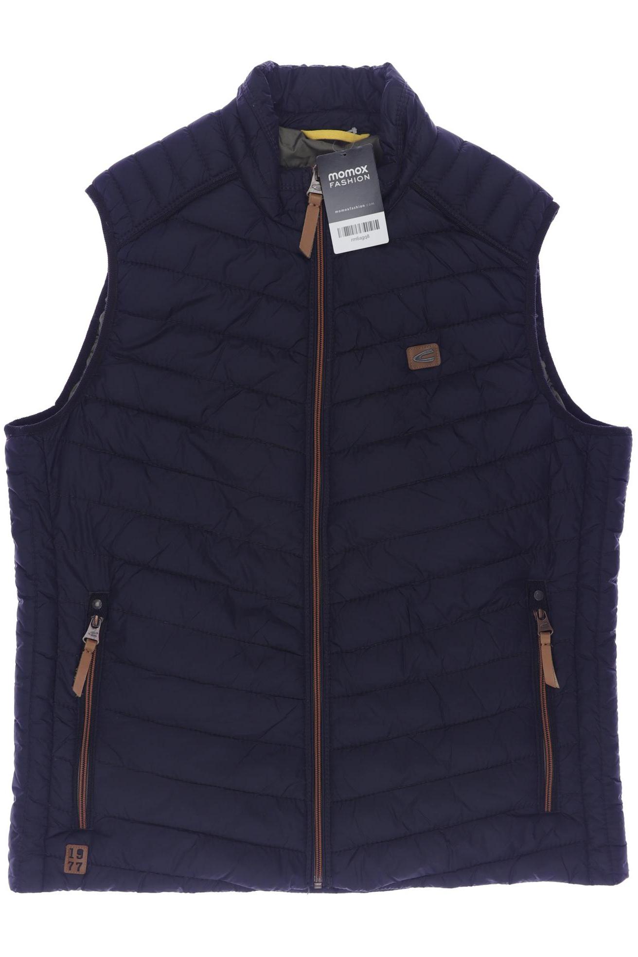 

camel active Herren Weste, marineblau, Gr. 50