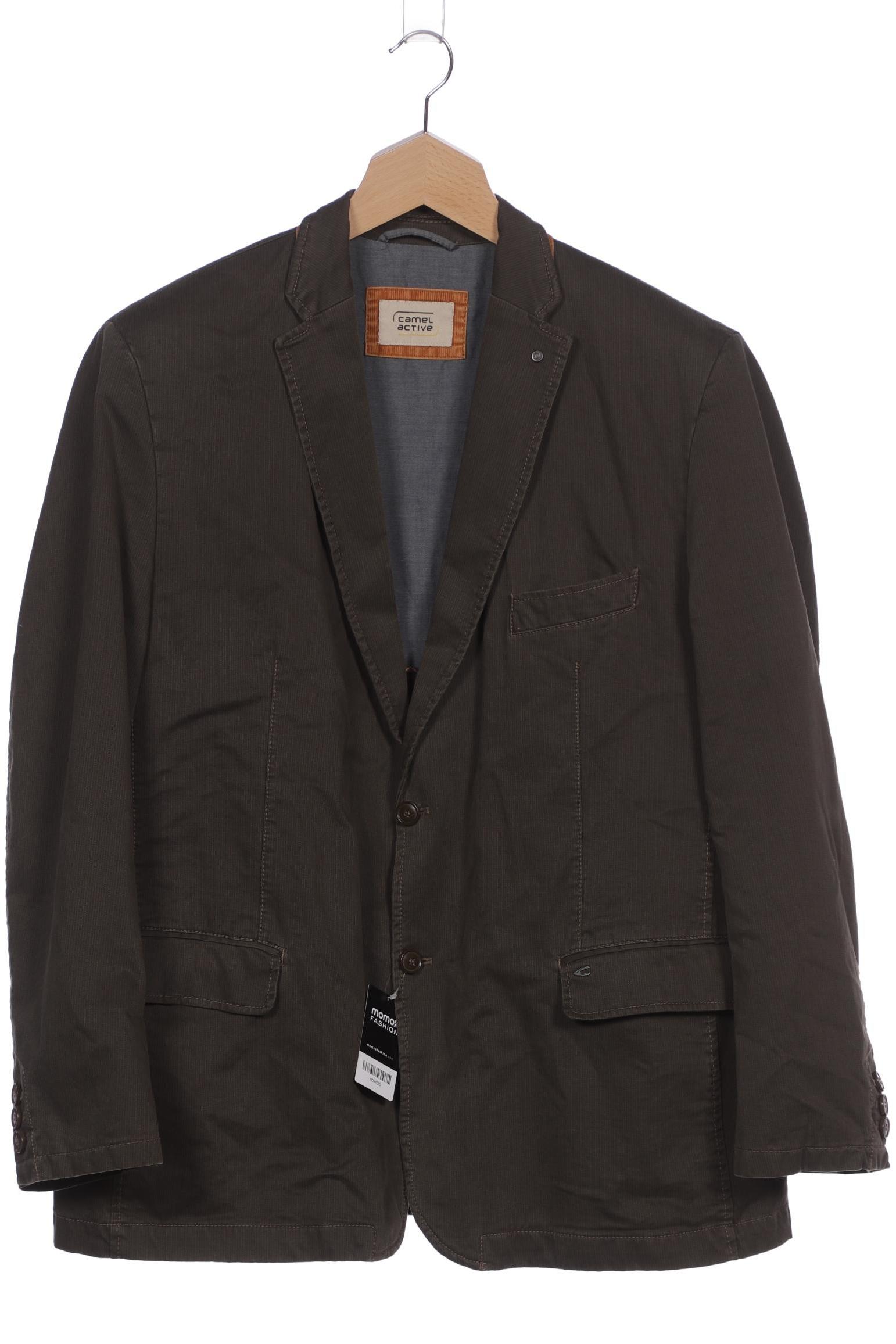 

camel active Herren Sakko, braun, Gr. 30